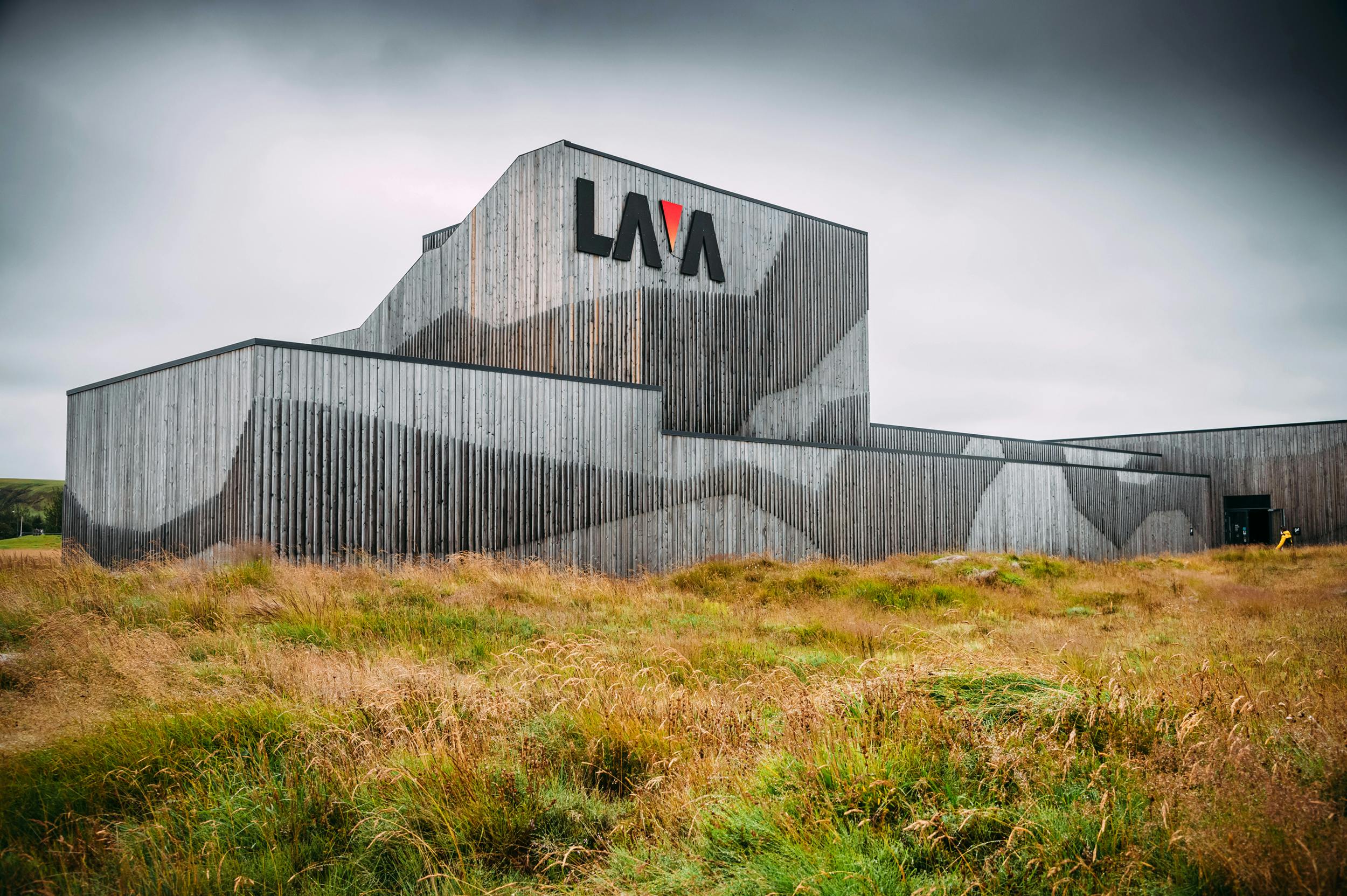 Lava Museum, Hvolsvöllur, Island