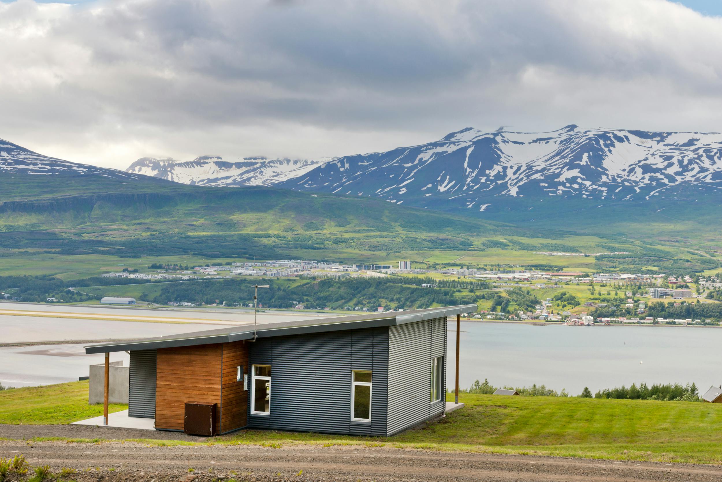 Ferienhaus, Hrafnasteinn, Akureyri, island