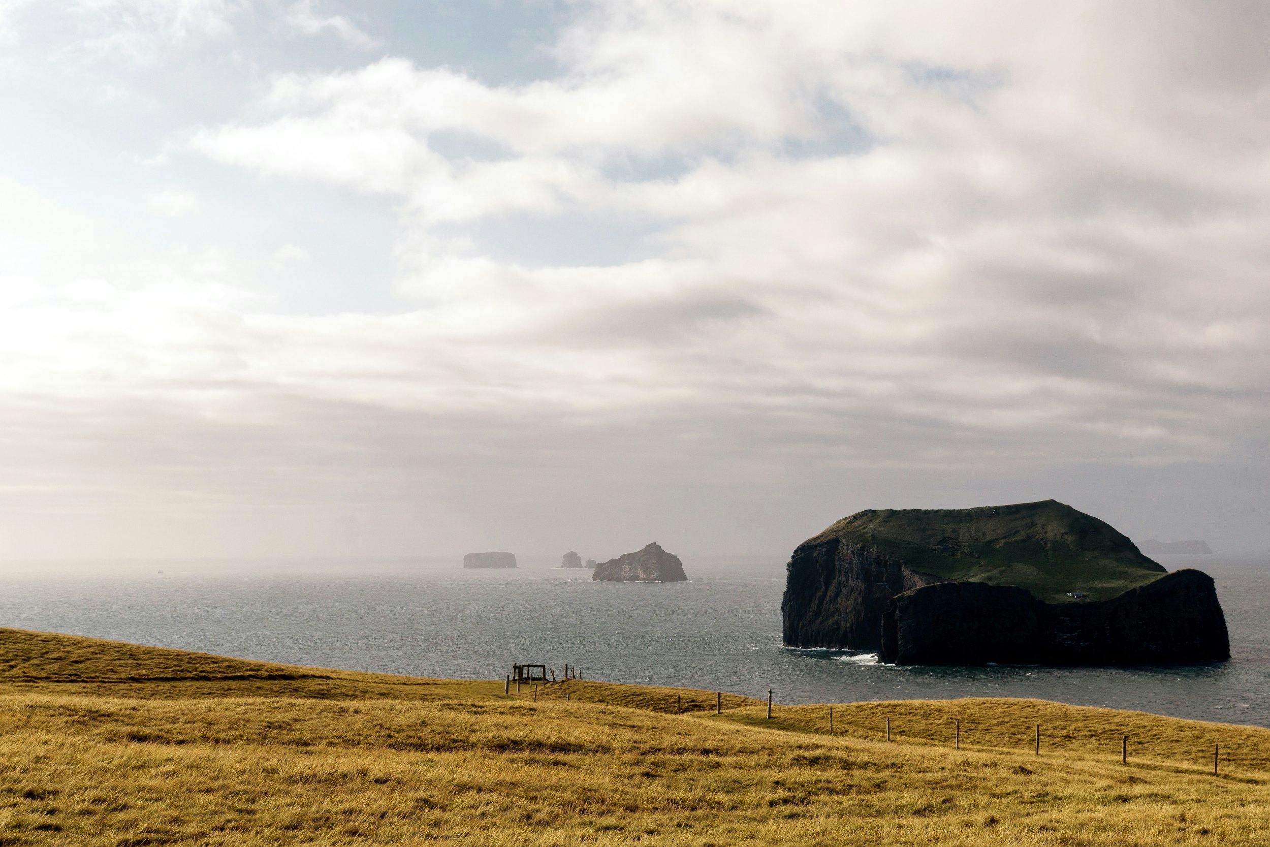 Inseln, Vestmannaeyjar, Island