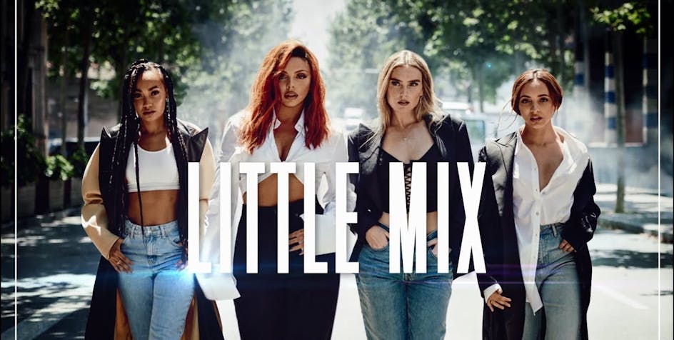 The Little Mix Quiz: Take test