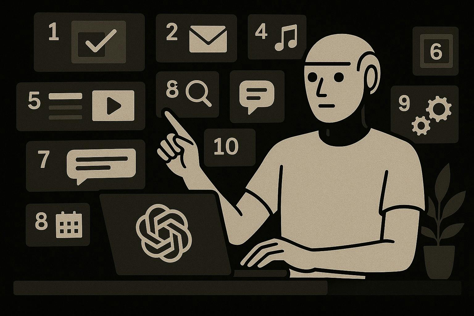 10 Ways SMBs Can Use ChatGPT to Automate Daily Tasks