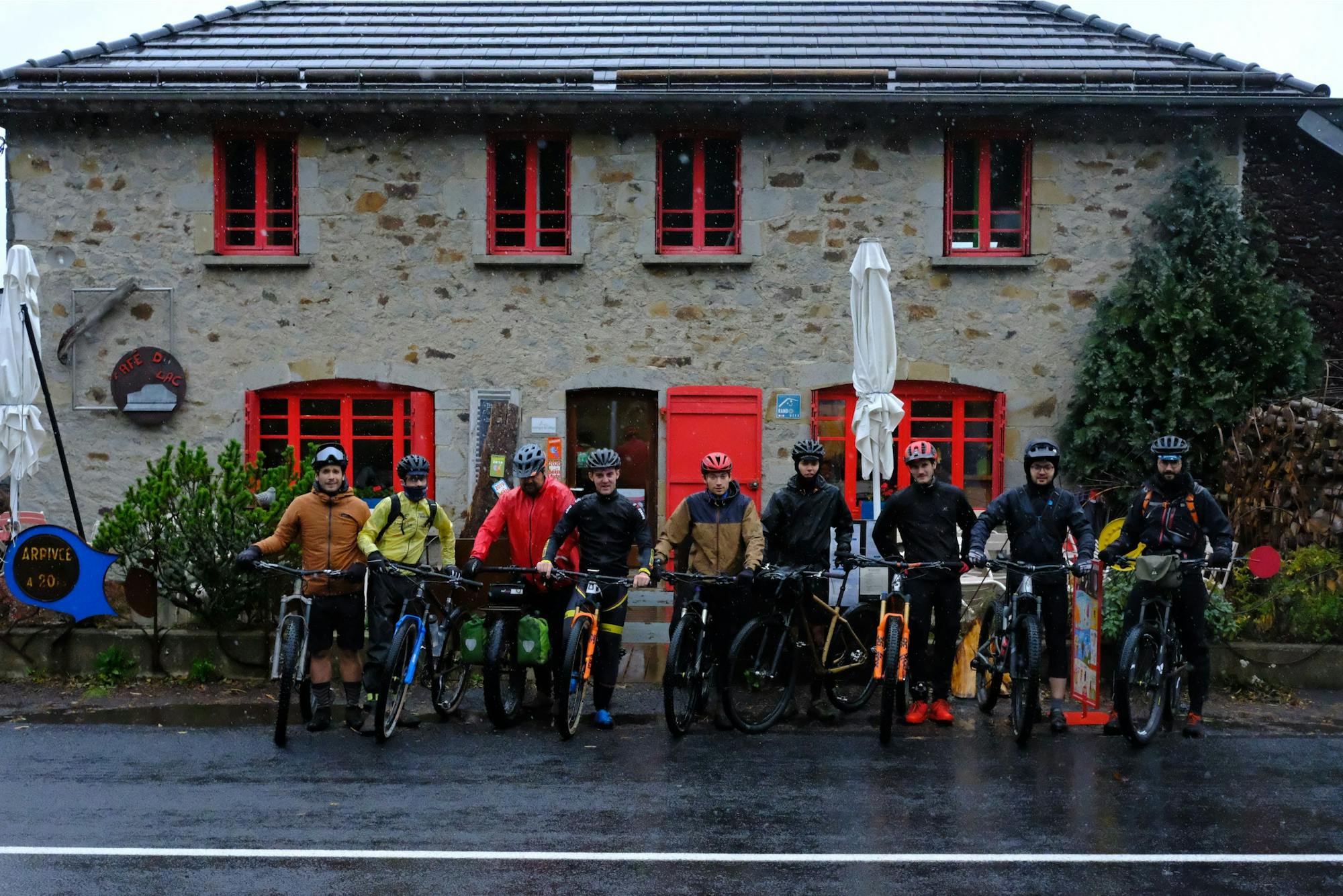 Le séminaire de l'automne