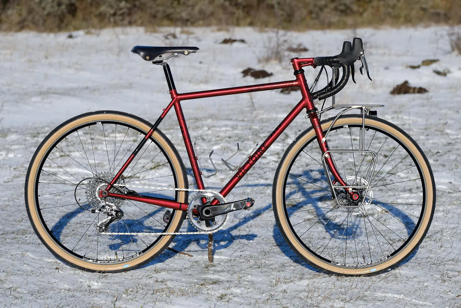 L’aventurier durable de Nicolas