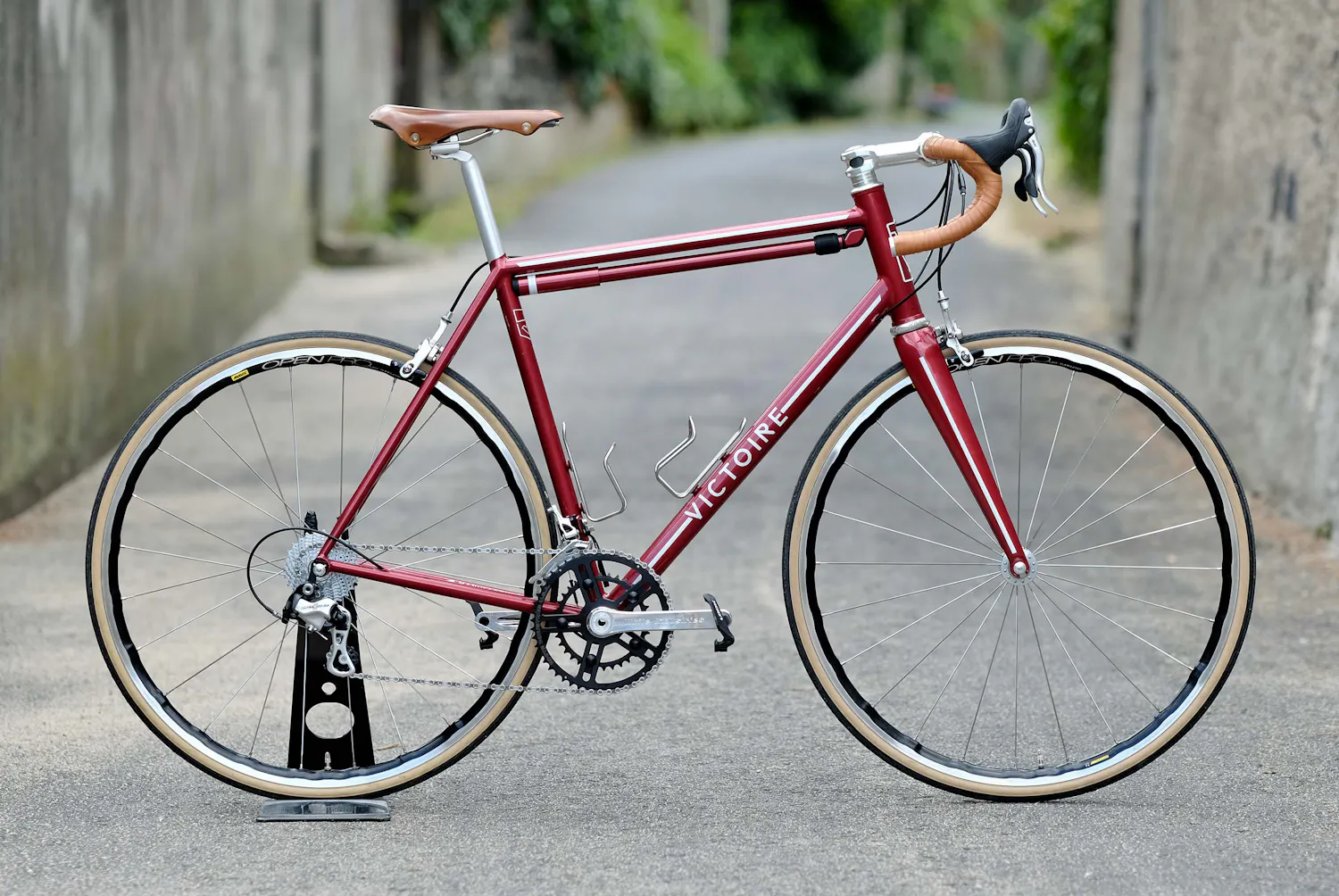 Antoine‘s timeless machine