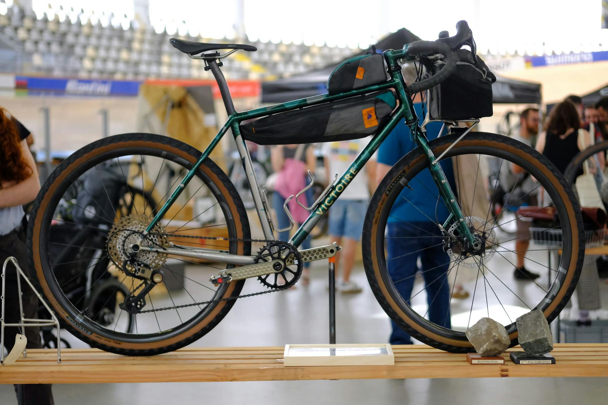 Retour sur le Concours de Machines 2022 !