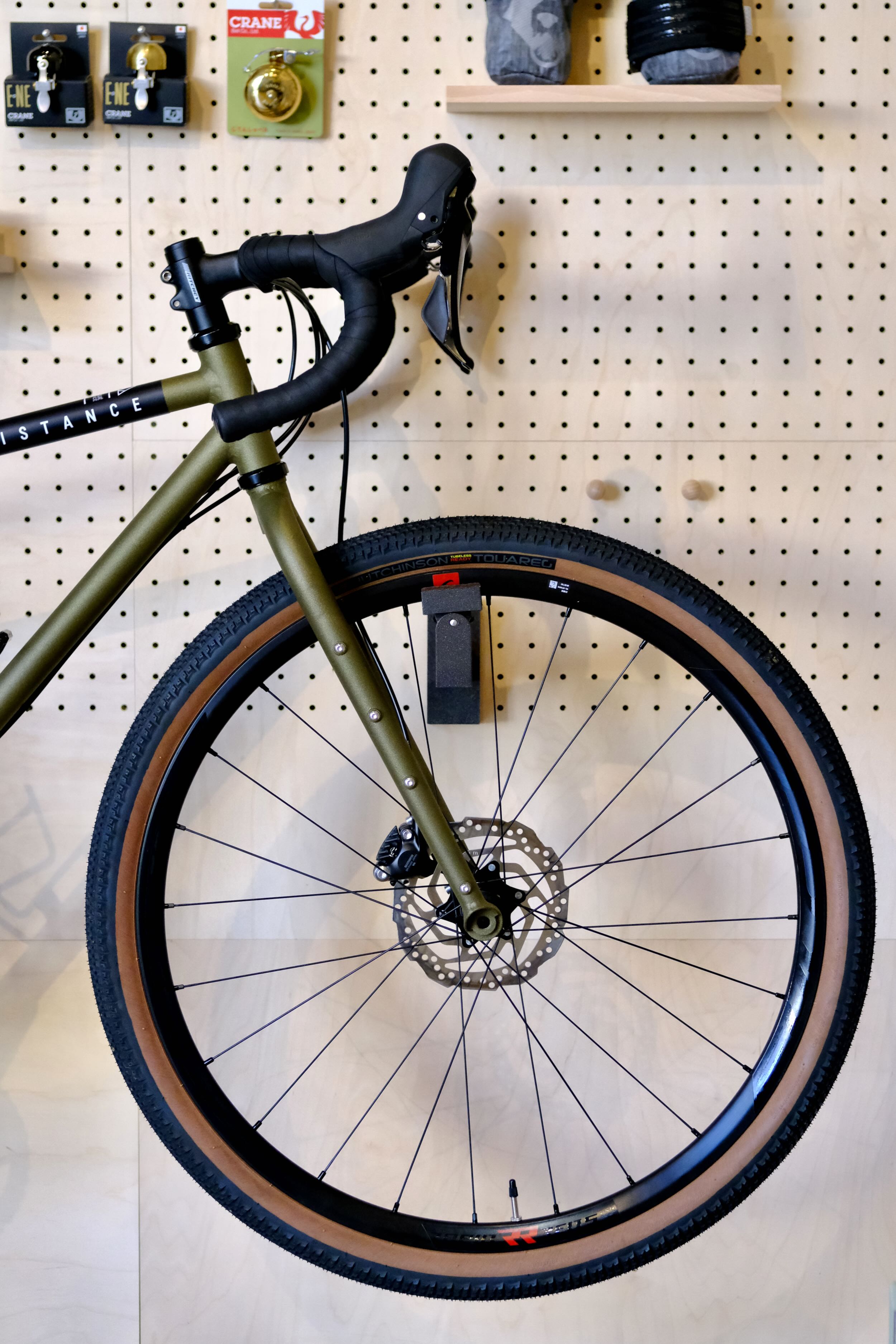 Velo Tour De Suisse Gravel TDS Gravel 