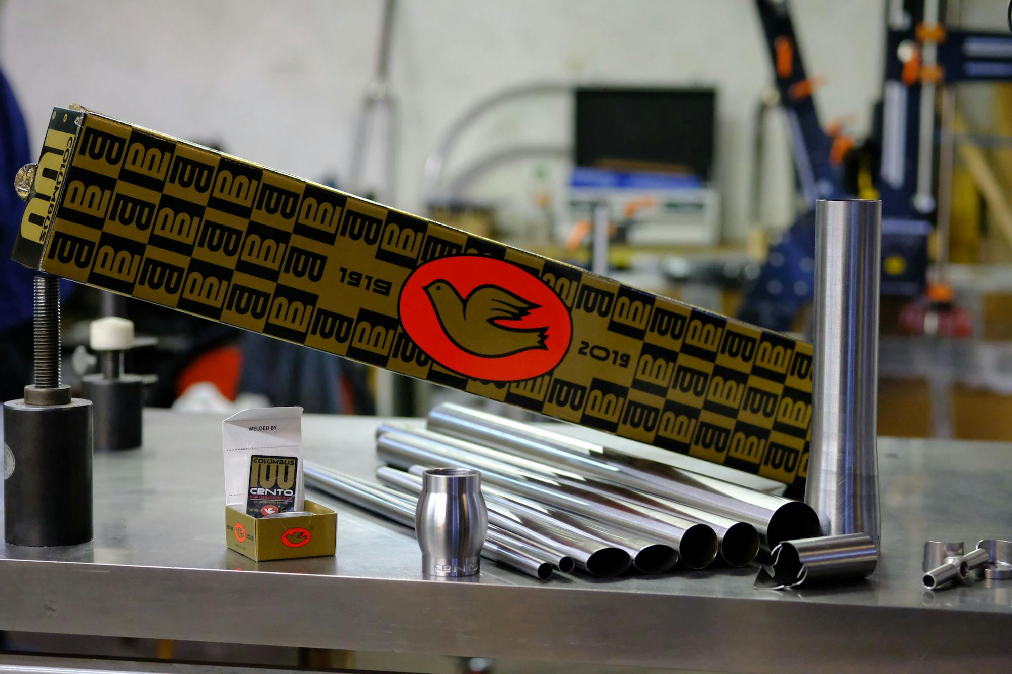 The Columbus Cento series