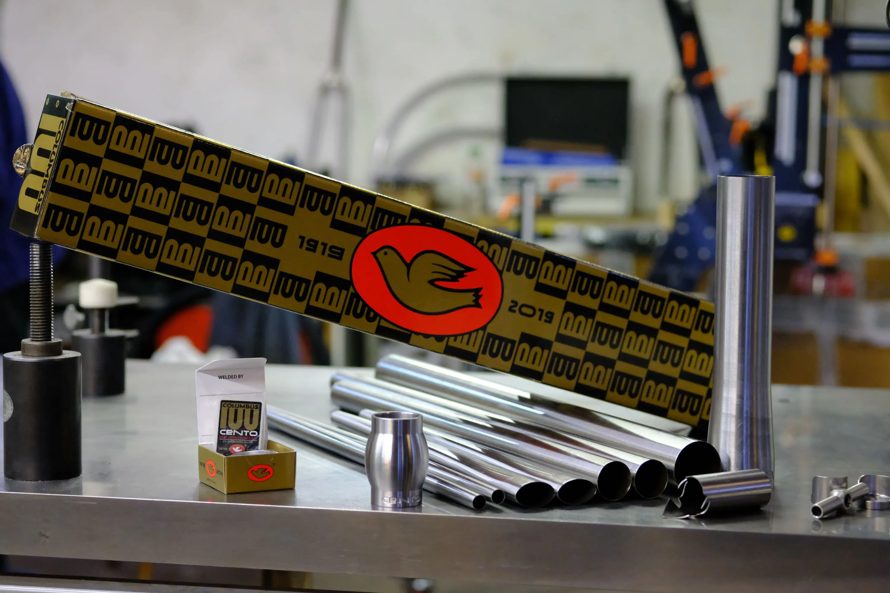 La série Columbus Cento Victoire