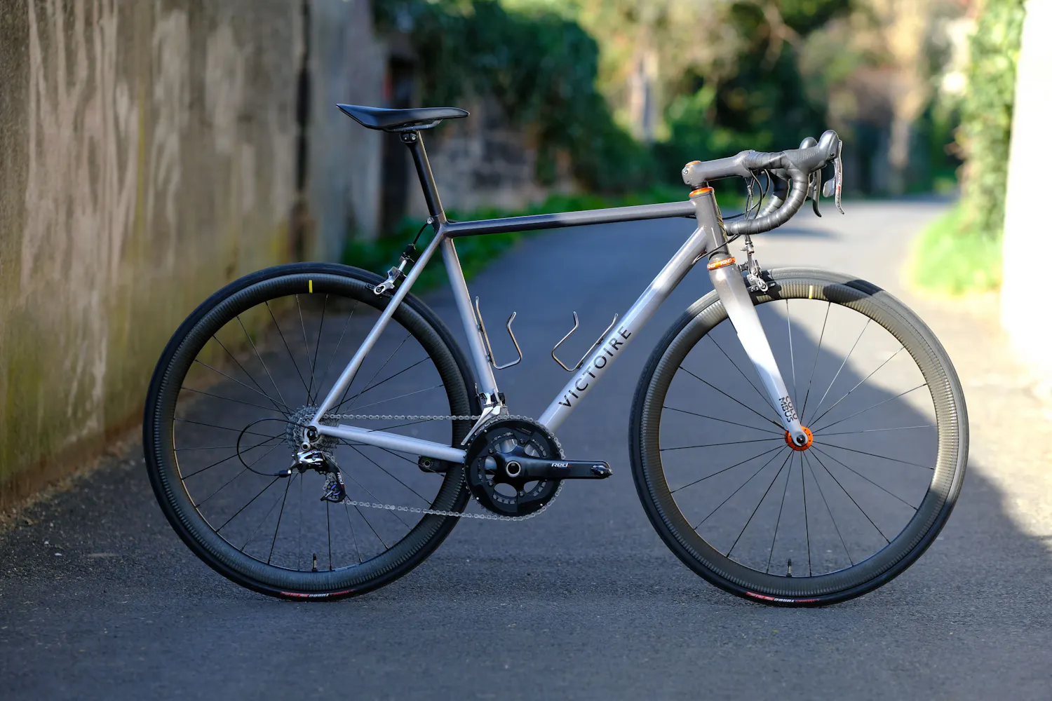 Guillaume's veloce