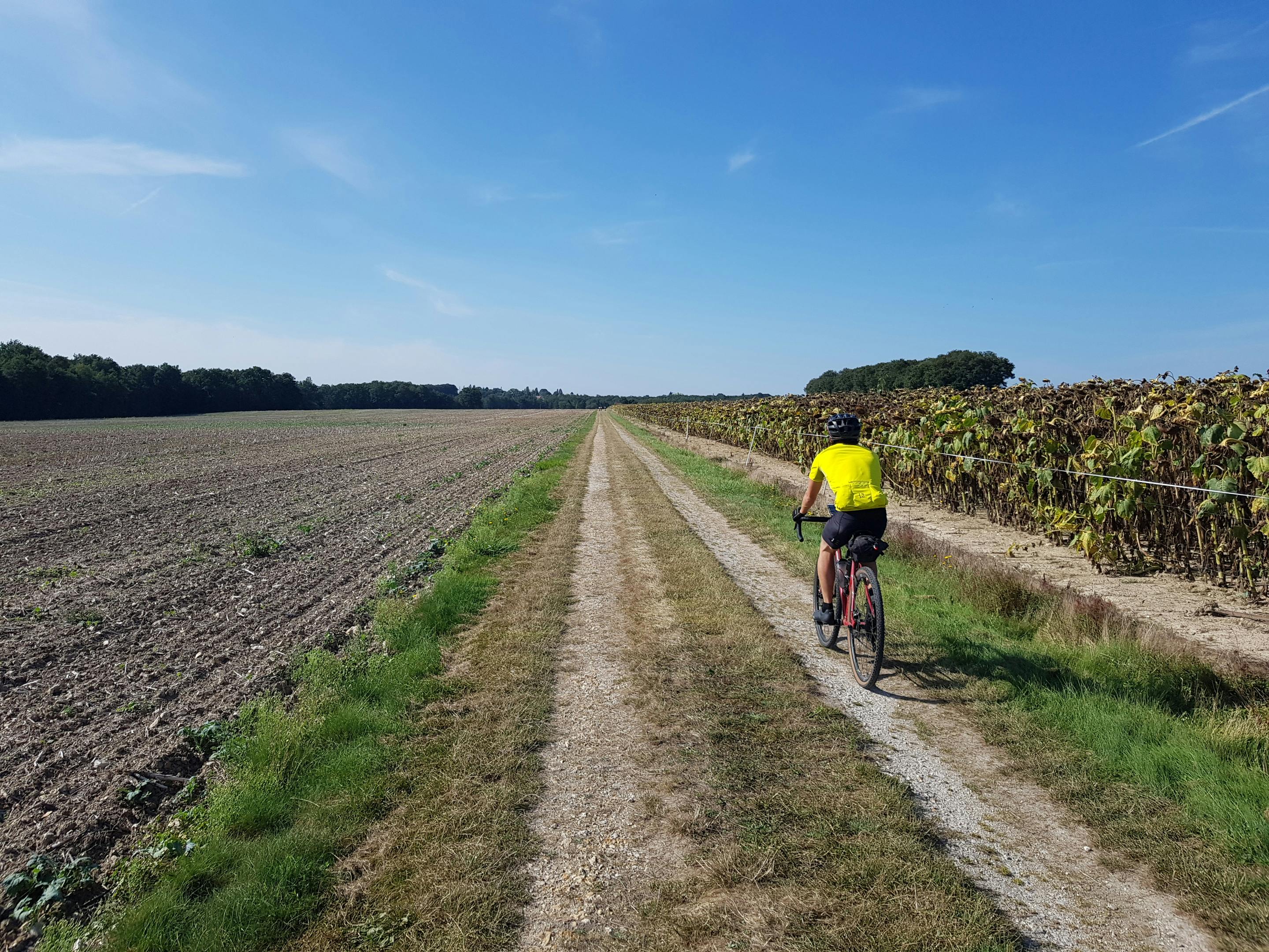 Le Touraine Gravel Challenge 2