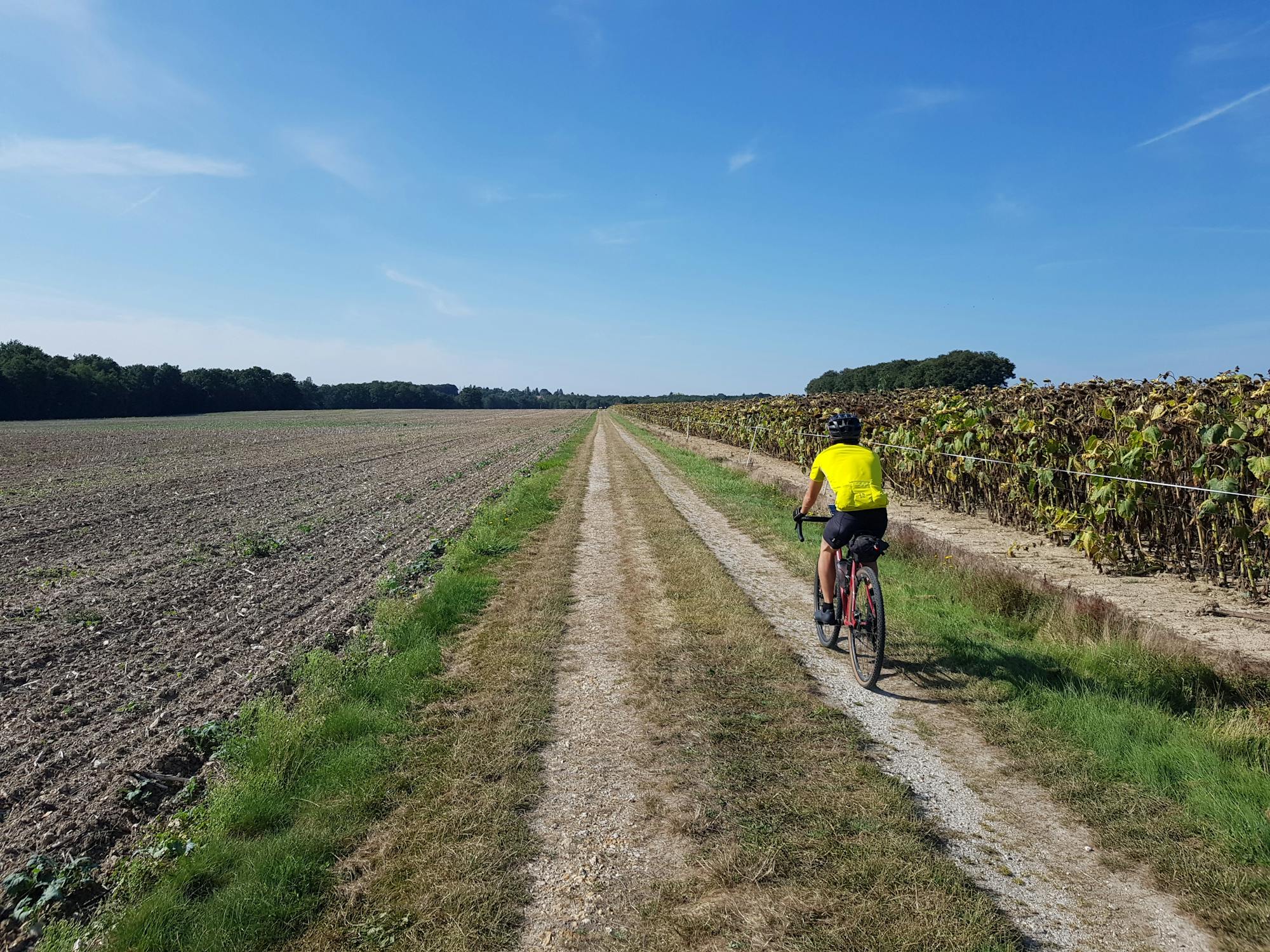 Le Touraine Gravel Challenge 2