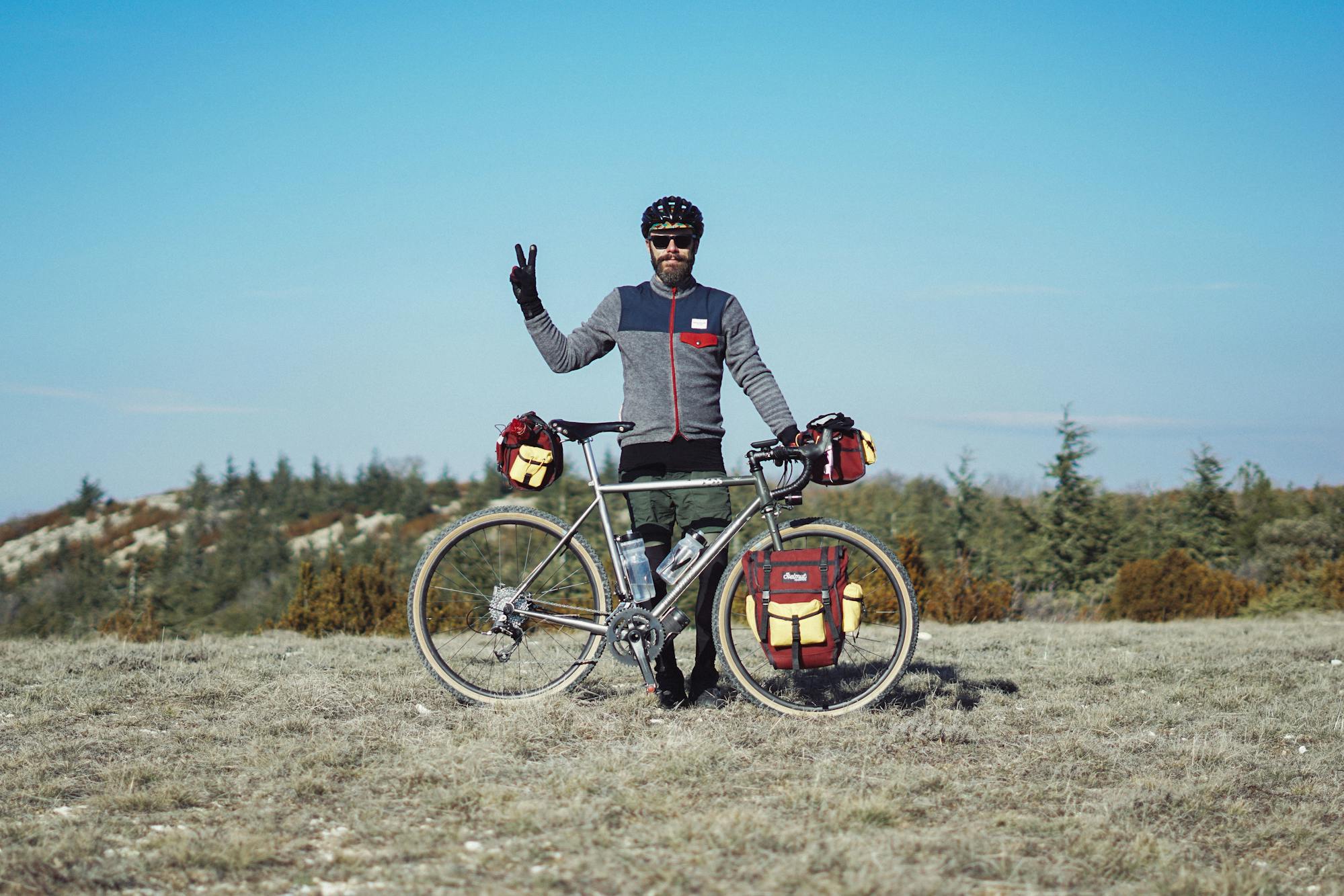 20000 kilometers with Woody