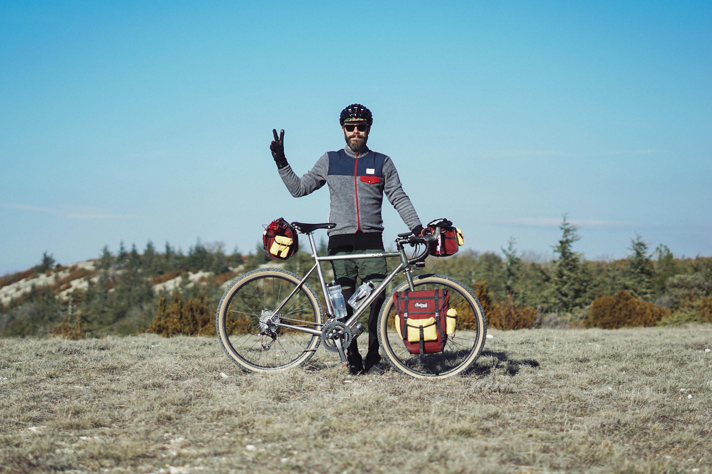 20000 Kilomètres avec Woody