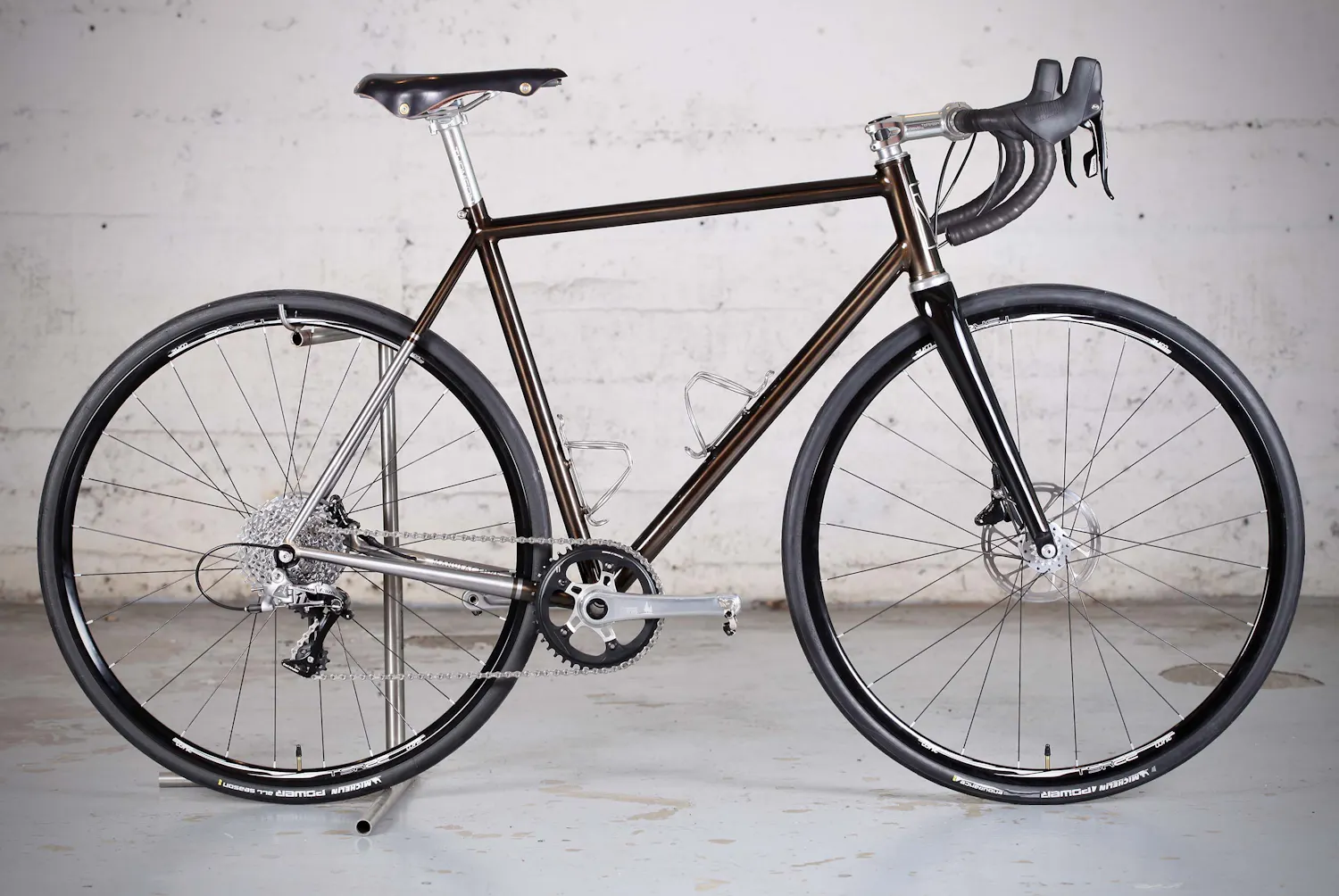 L'élégant rapide de Marcus