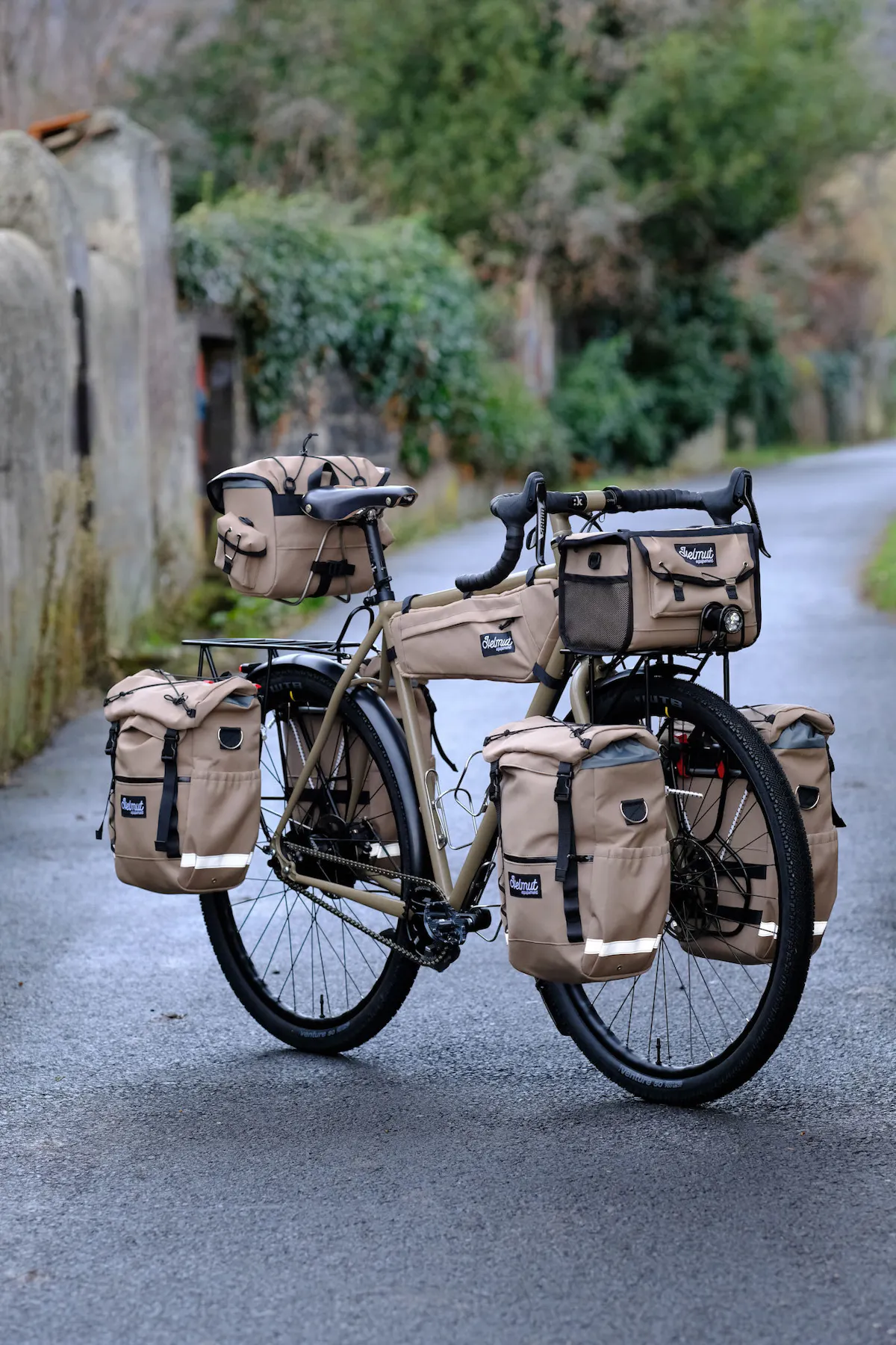 Vélo Ancien Dilecta / Kiprim / Saint Christophe - Vélo Vintage