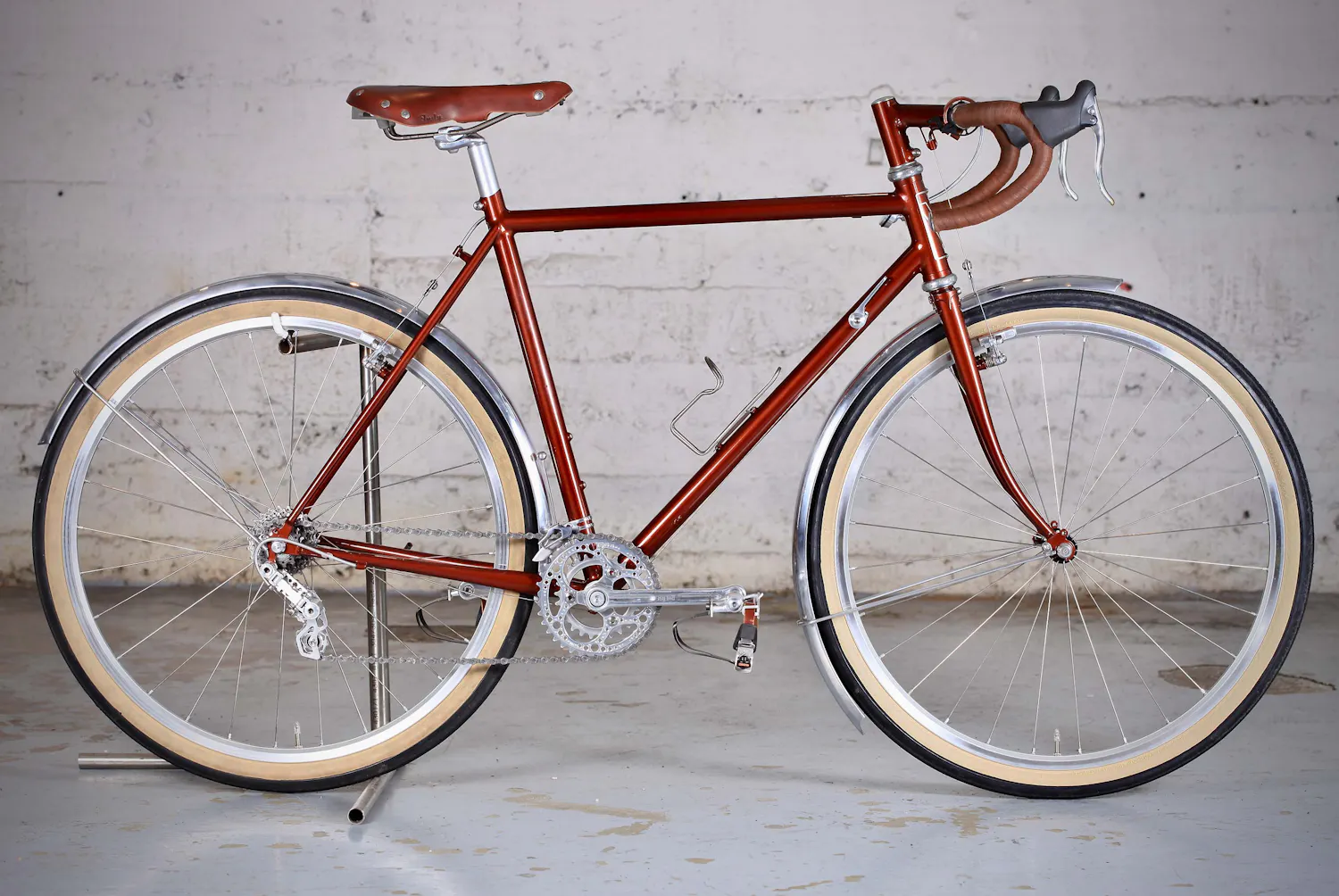 La DeLorean de Christophe 