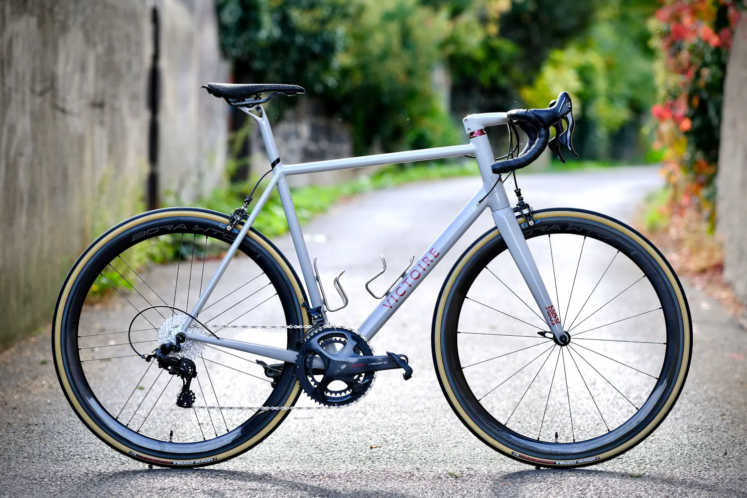 Bertrand's 10th anniversary