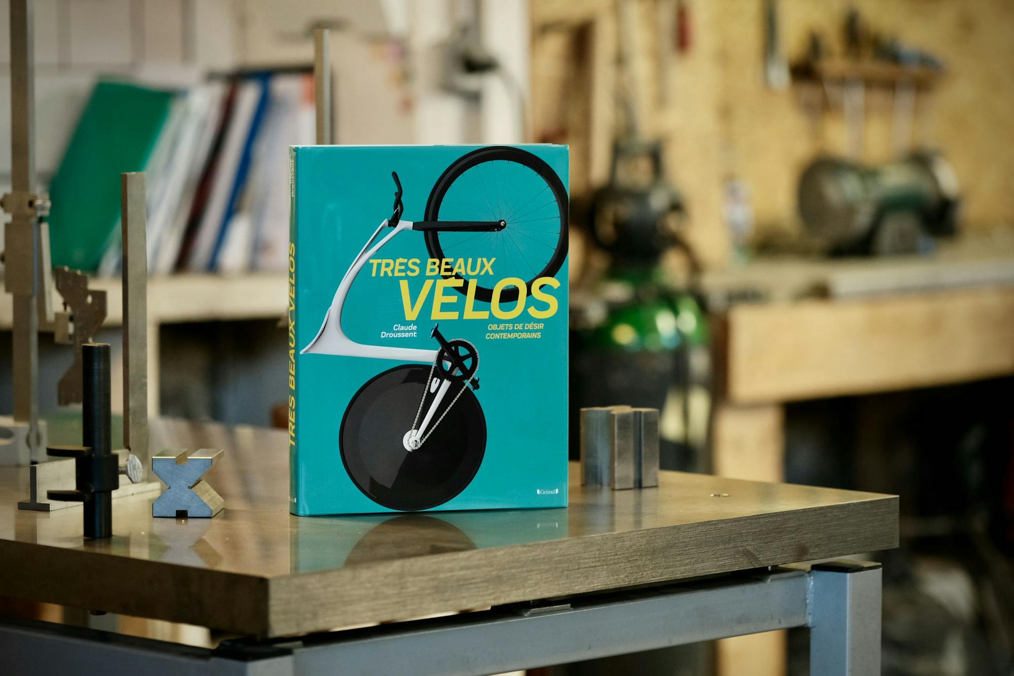 Victoire dans "Très beaux vélos"