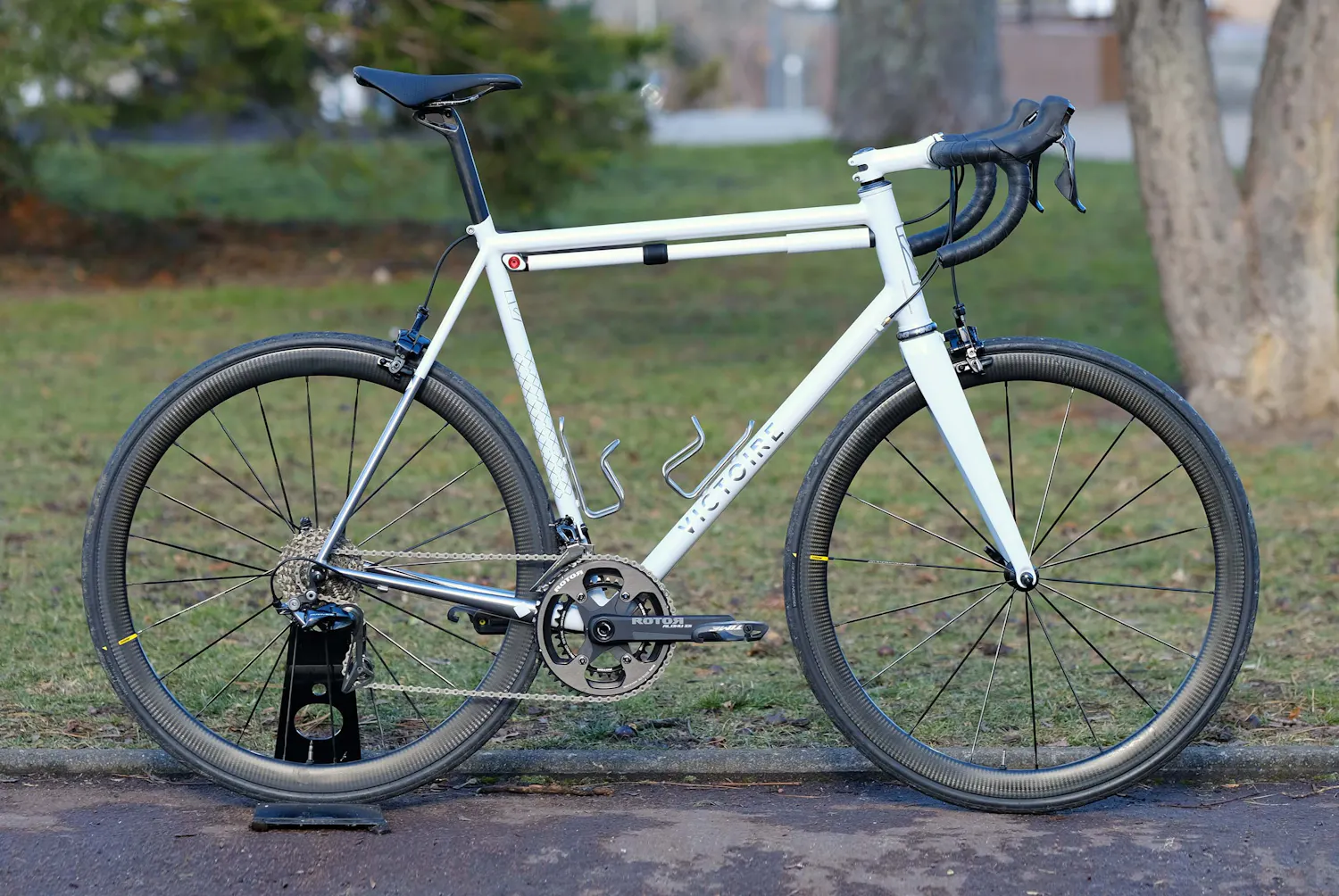 La flèche classique de Frédéric