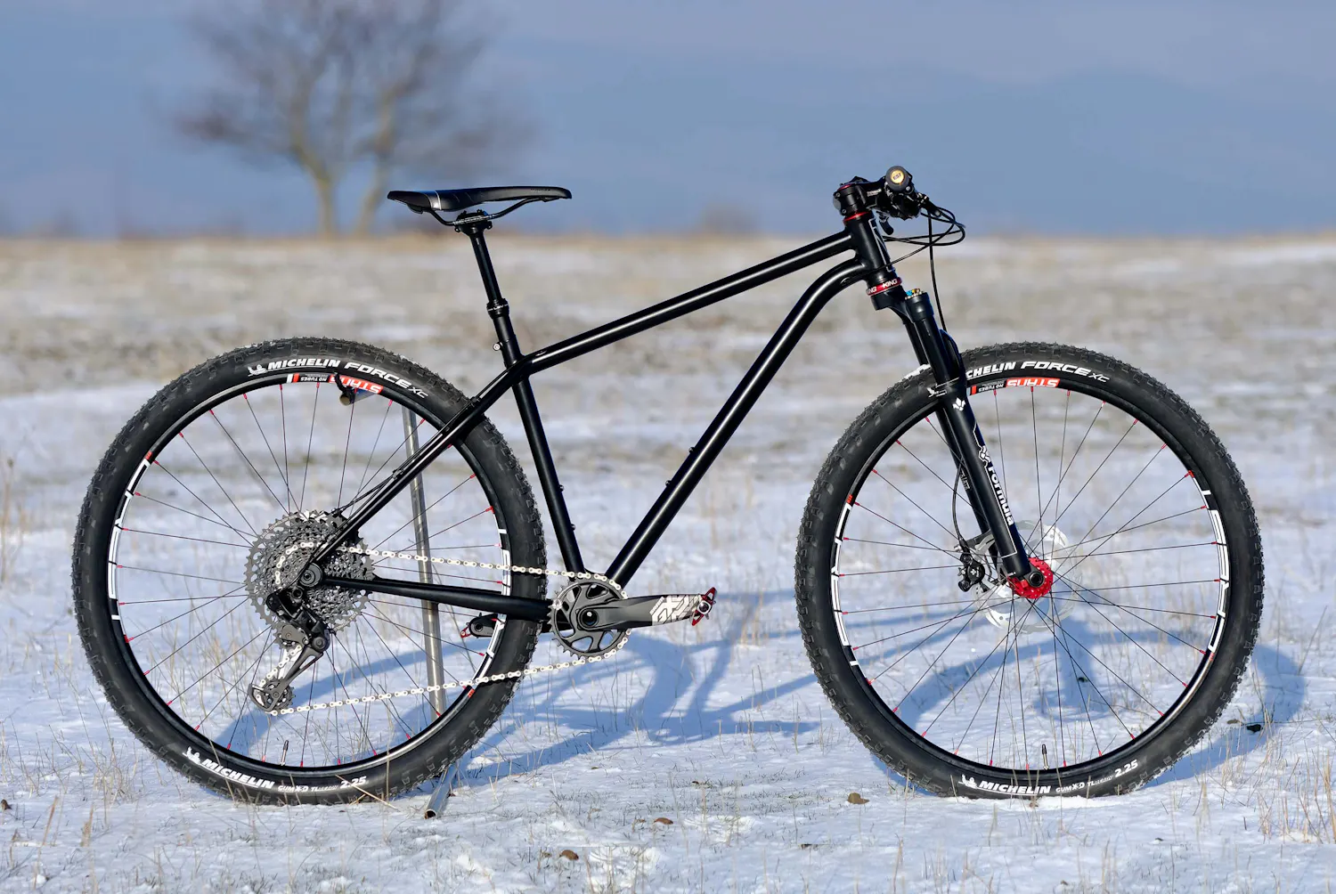 Le semi-rigide sans limites de Guillaume 