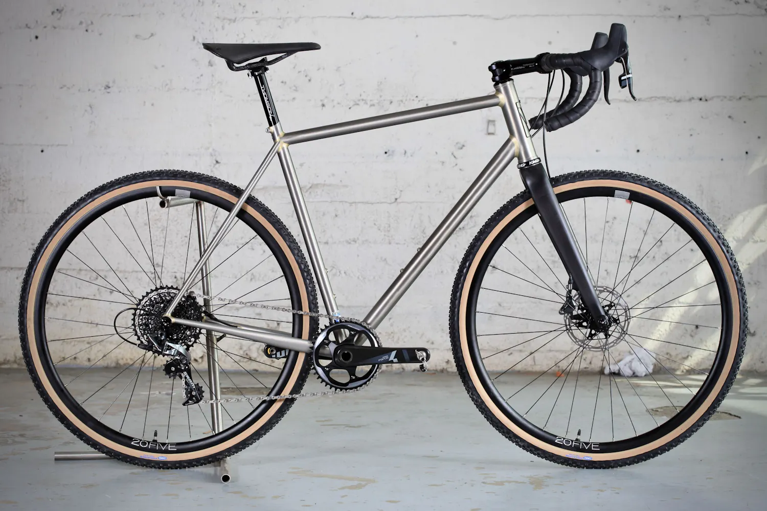 Le vélo du bout du monde de Roger