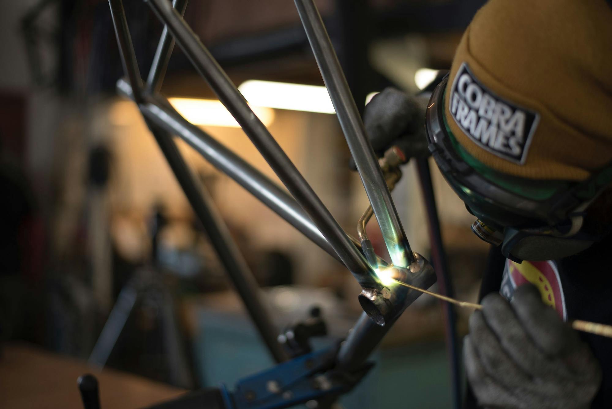 Les boitiers de pédalier