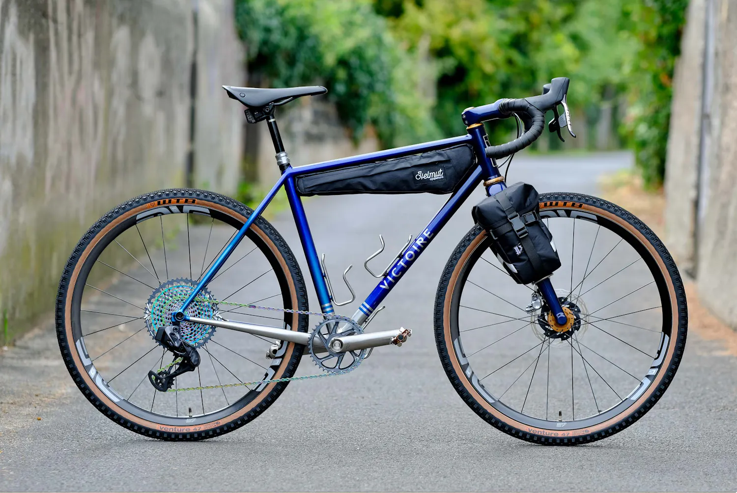 Xavier’s multifunction adventurer