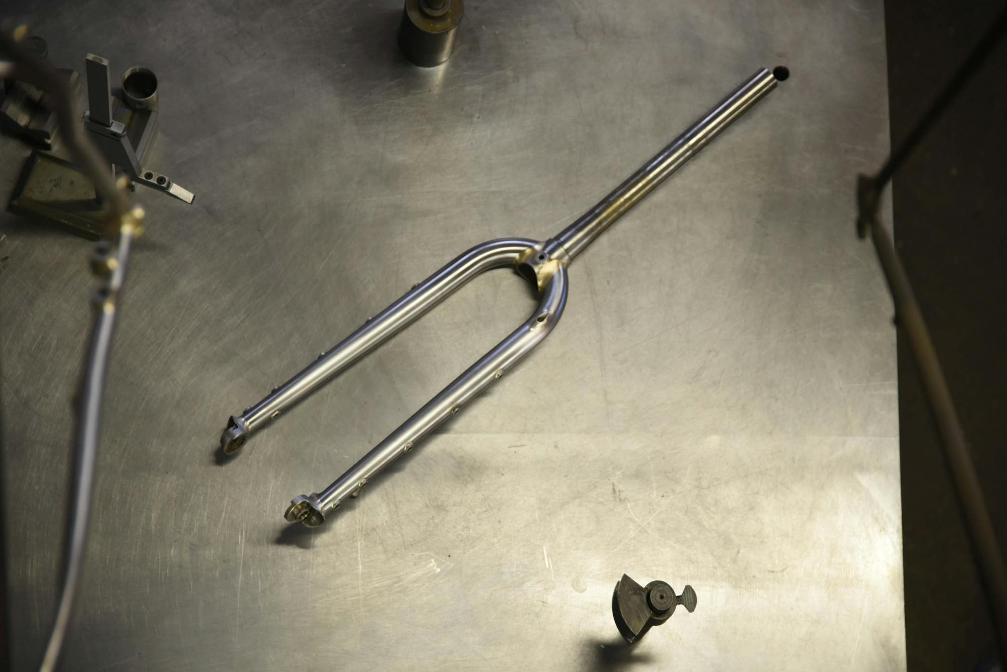 Les fourches Unicrown Victoire