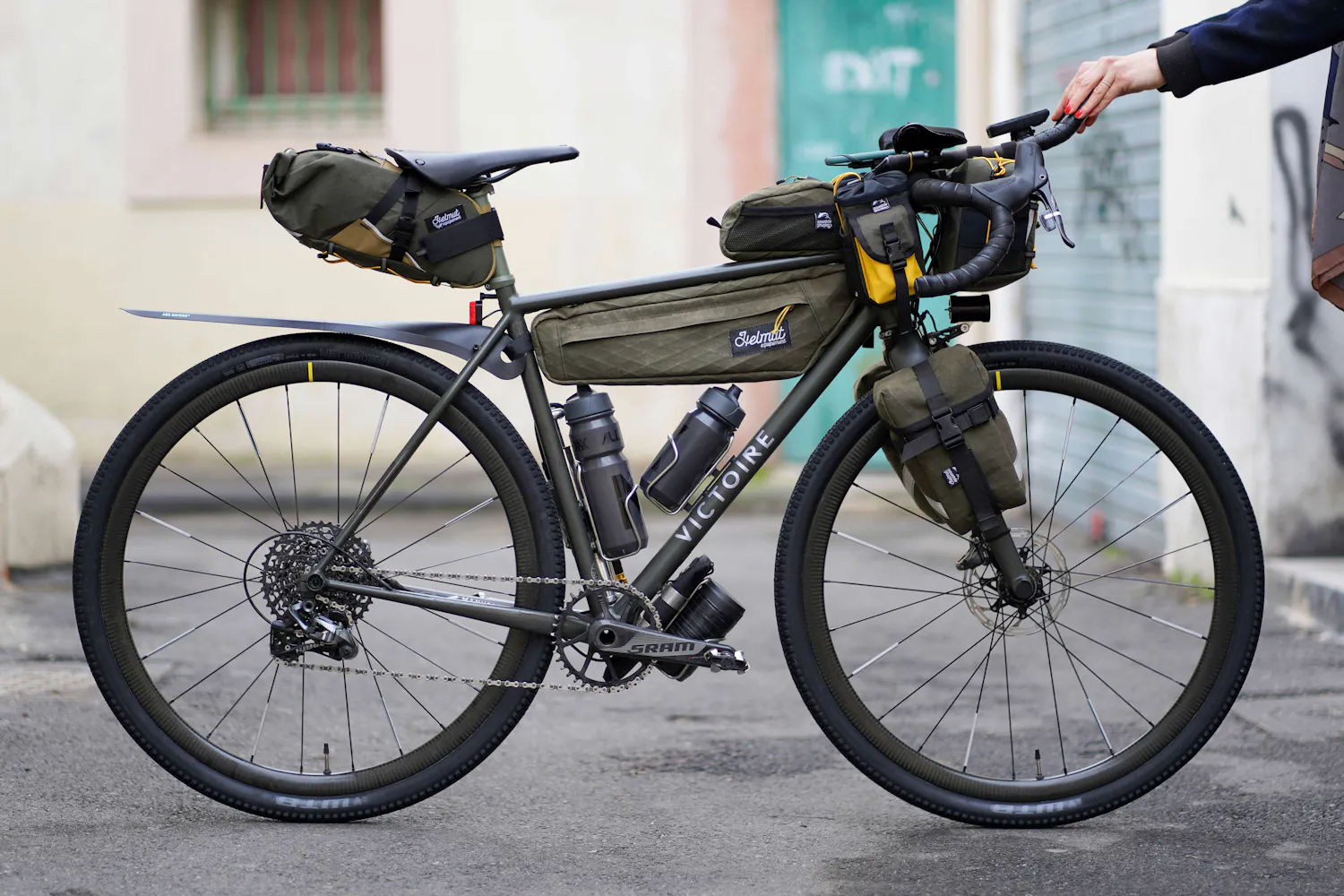 Gaby, le Victoire de Matthieu