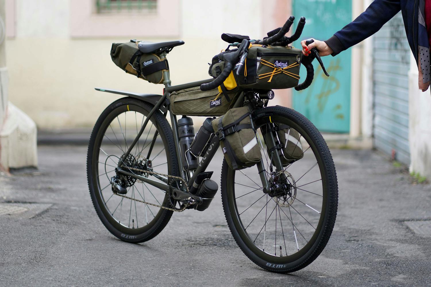 Gaby, le Victoire de Matthieu
