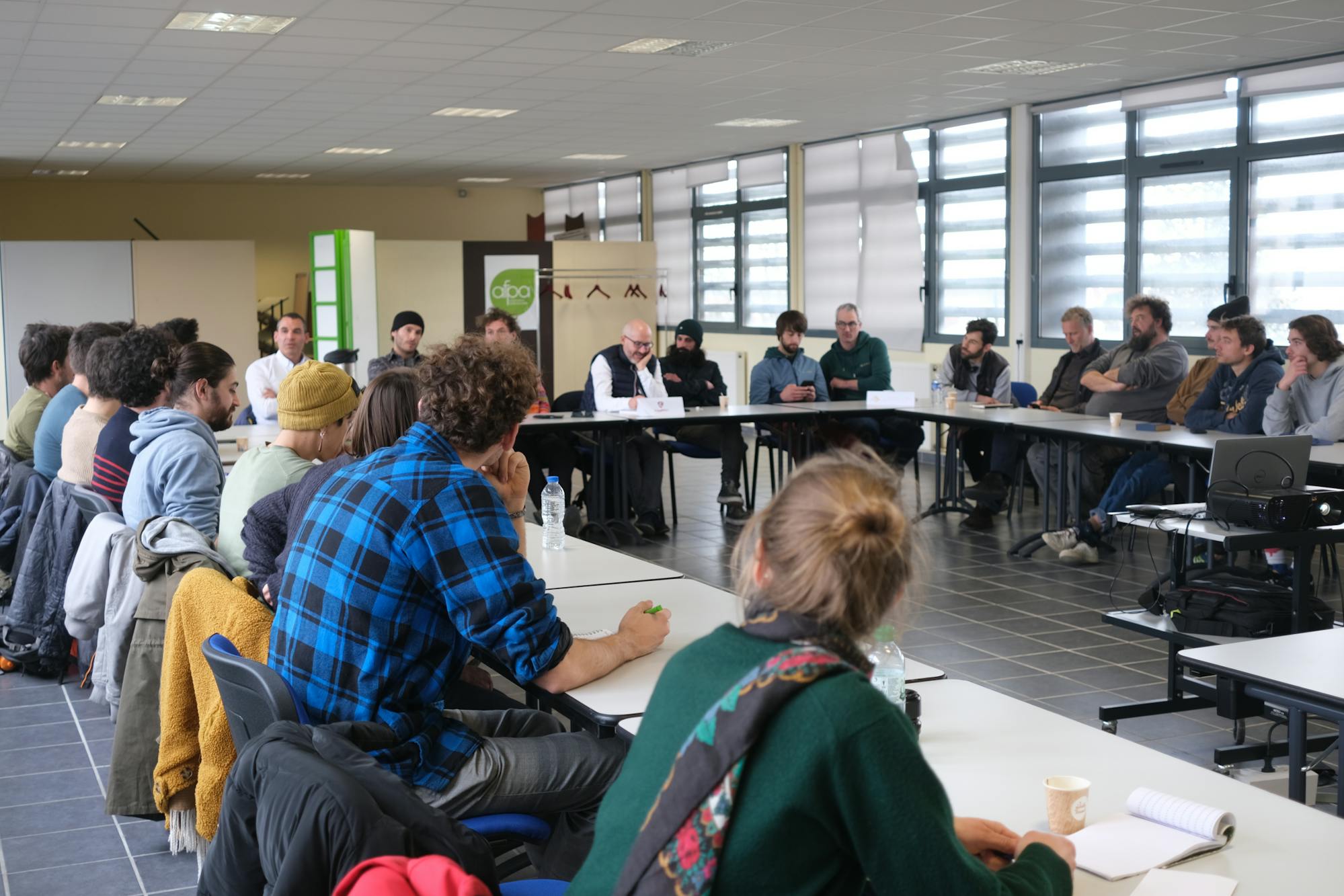 Notre rencontre avec Osborn Metals pour parler d'avenir et de tubes pour cycles made in France.