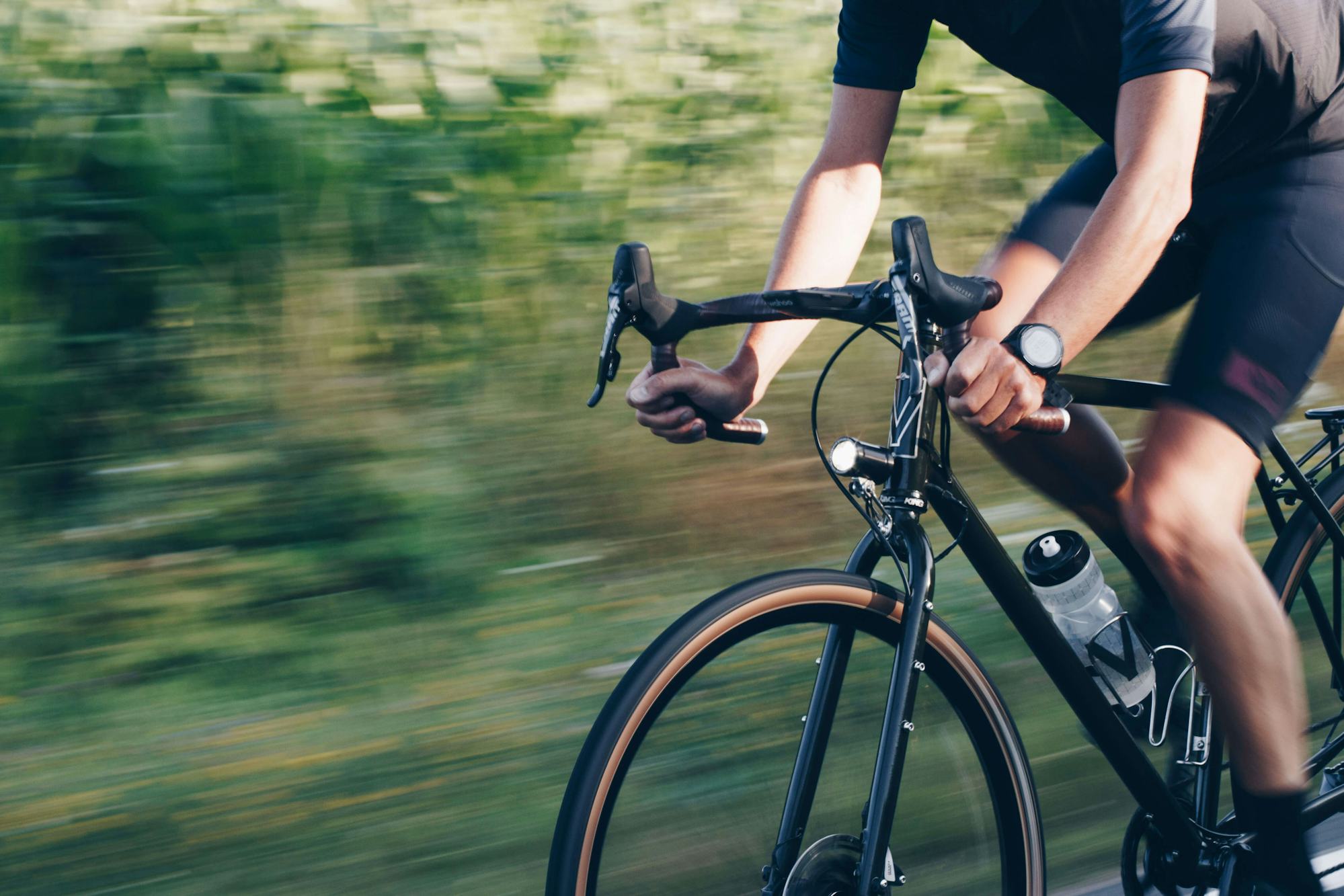 Chaque jour, l’aventure à vélo.