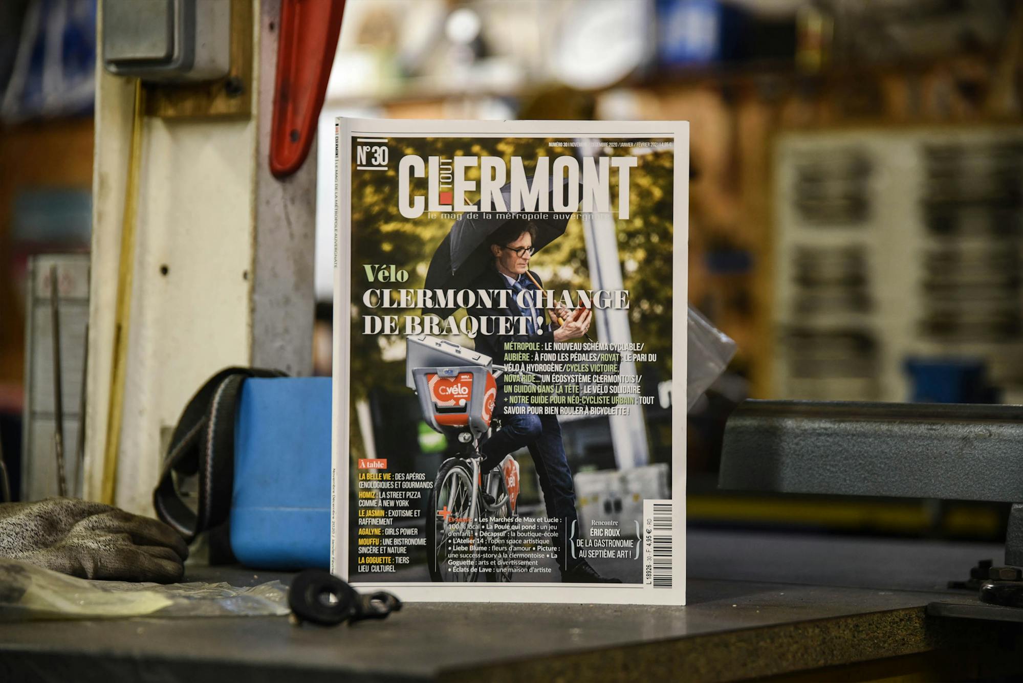 Victoire dans "Tout Clermont"