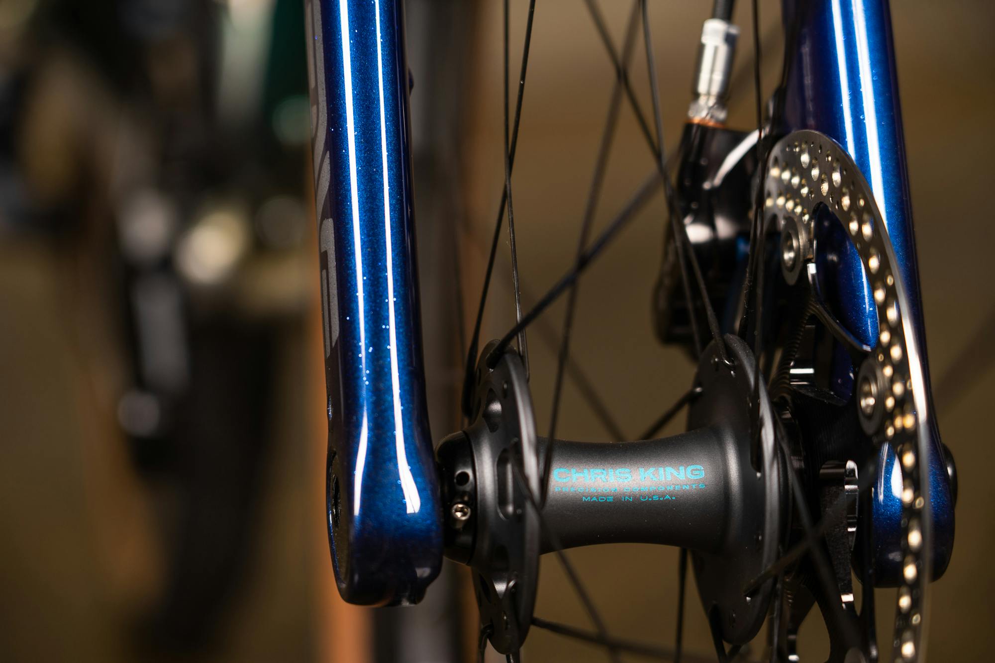 Chris King Open House 2021