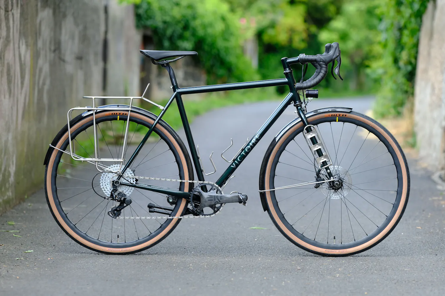 Benoit's sportful hiker