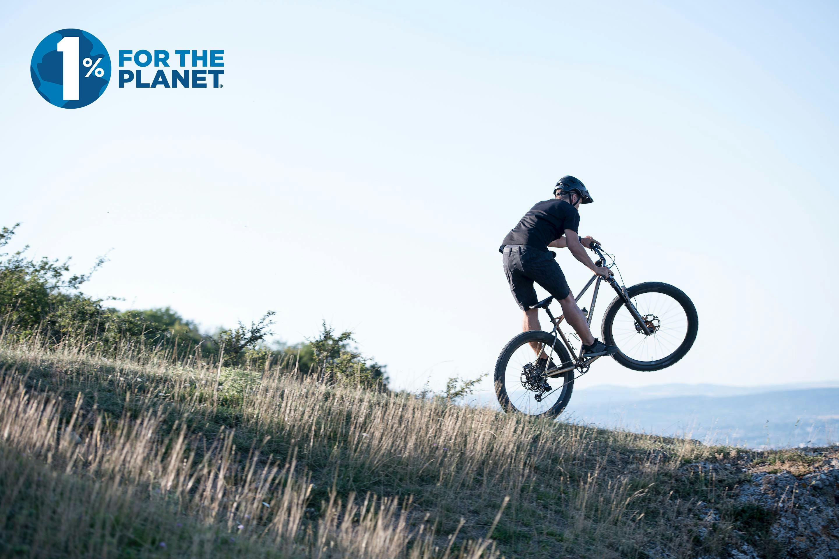 Notre entreprise est désormais membre du programme 1% for the planet.