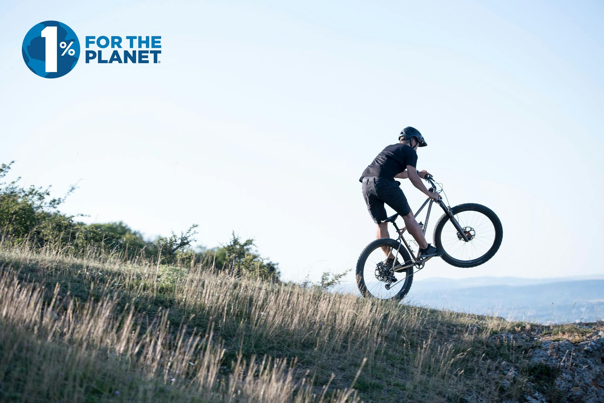 Our company is now member of the program 1% for the planet !