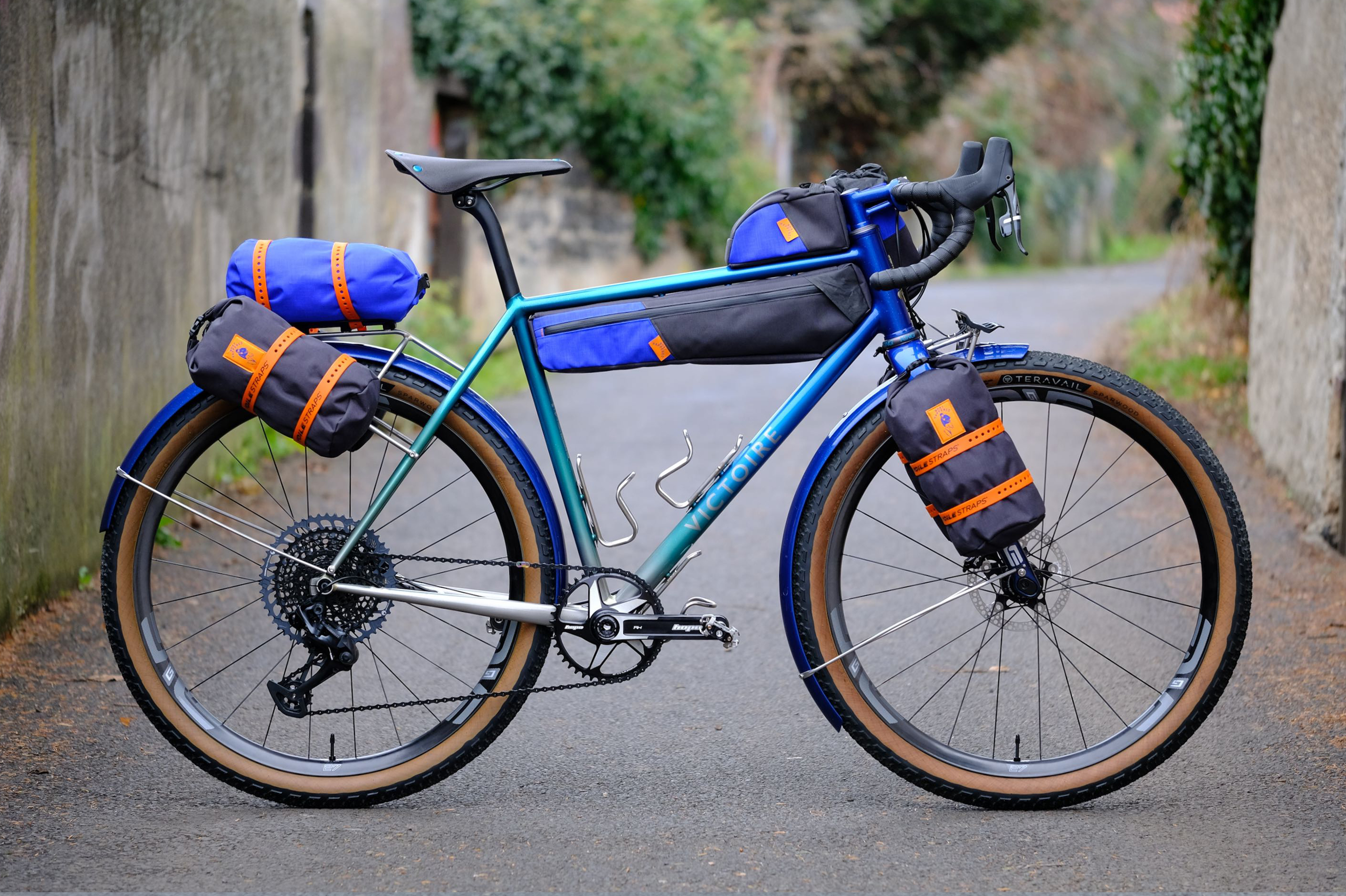L'explorateur d'Eric - victoire-cycles.com