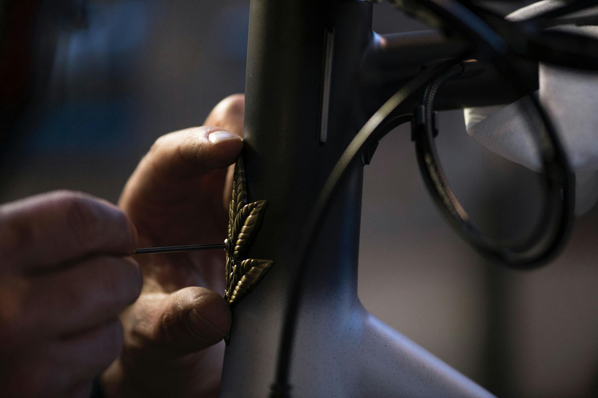 A new symbole for Victoire