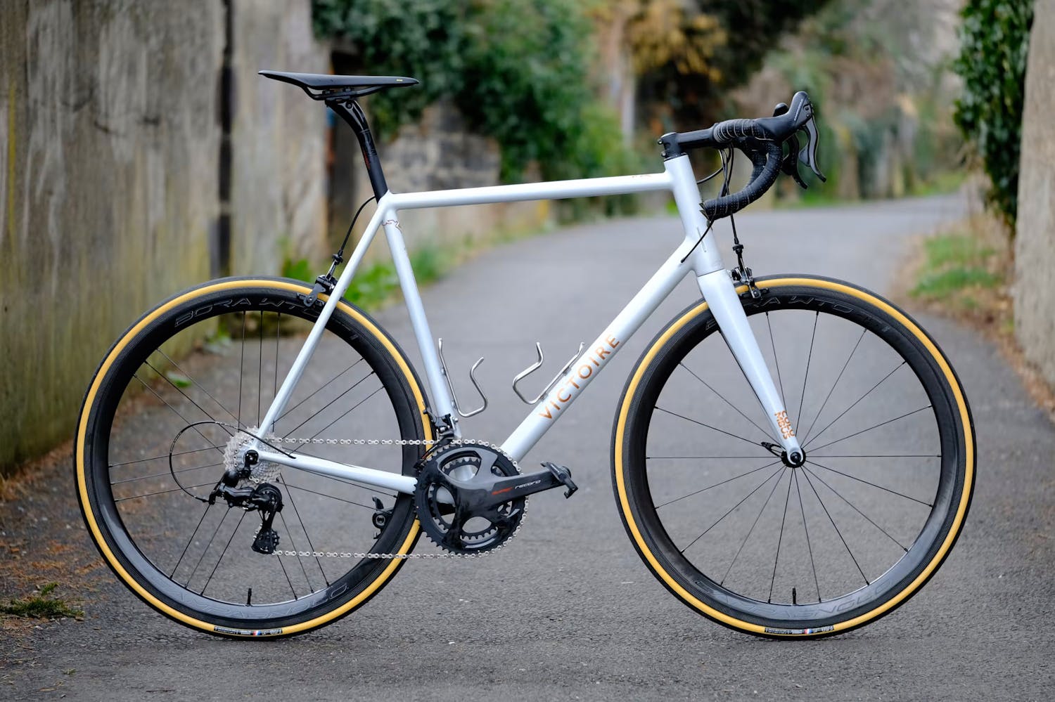 Le Cento nacré de Nicolas