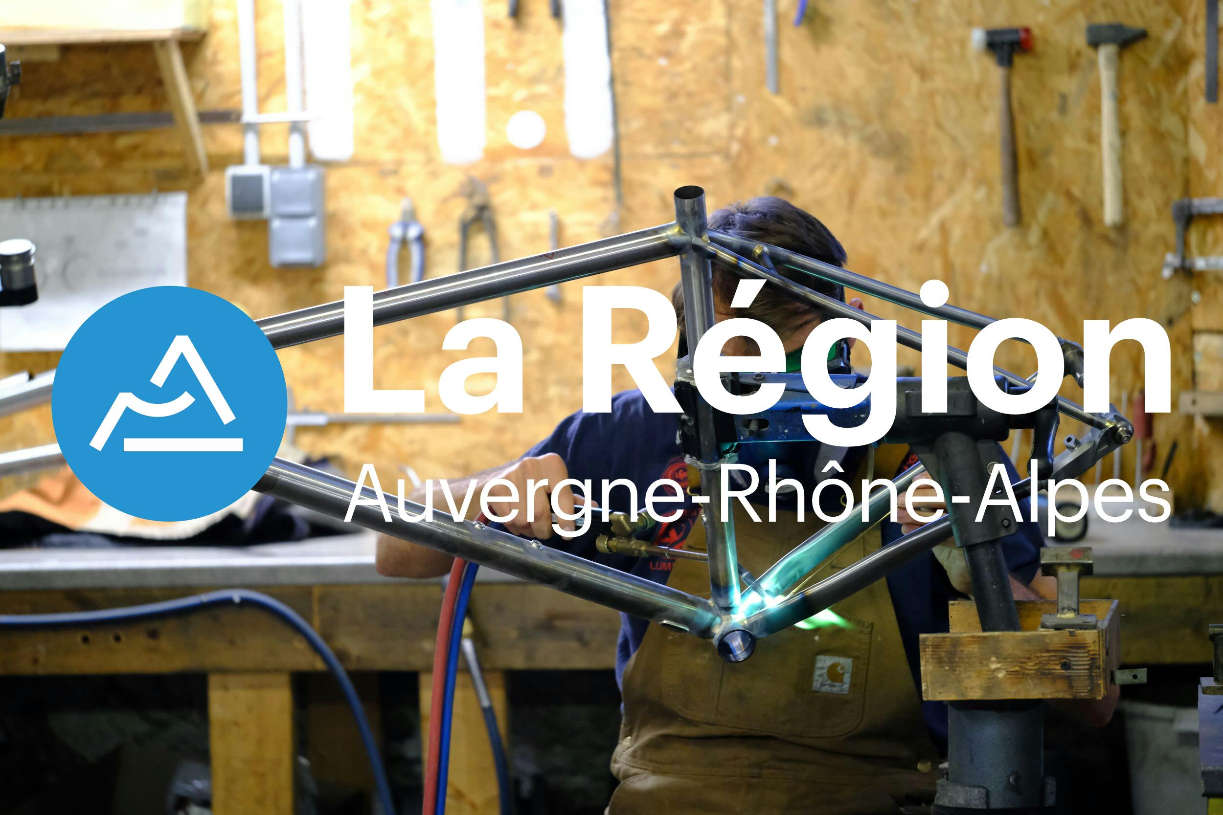 La Région Auvergne Rhône-Alpes soutient Victoire dans la réindustrialisation du vélo en France grâce au dispositif Pack Relocalisation