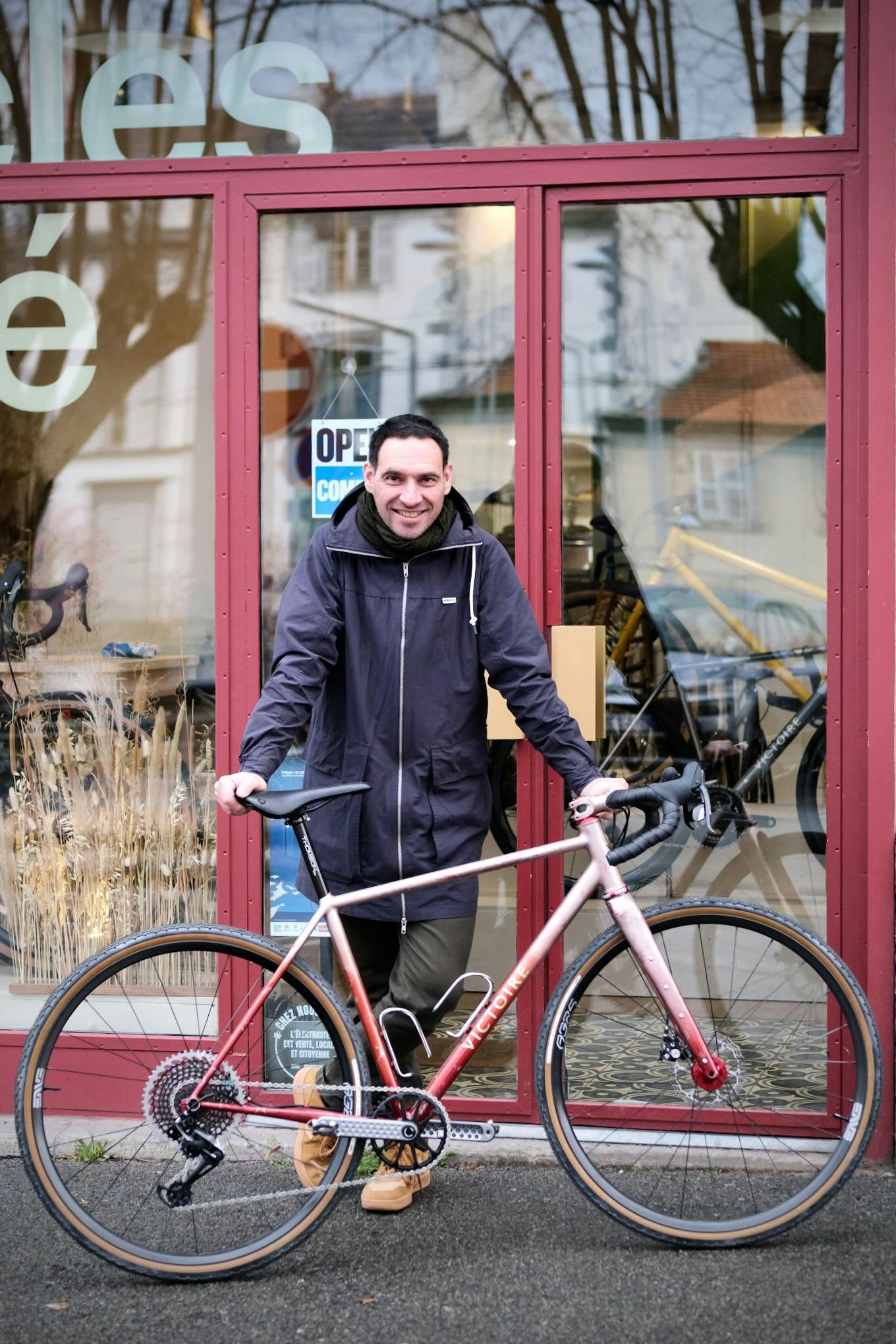 Vélo undefined