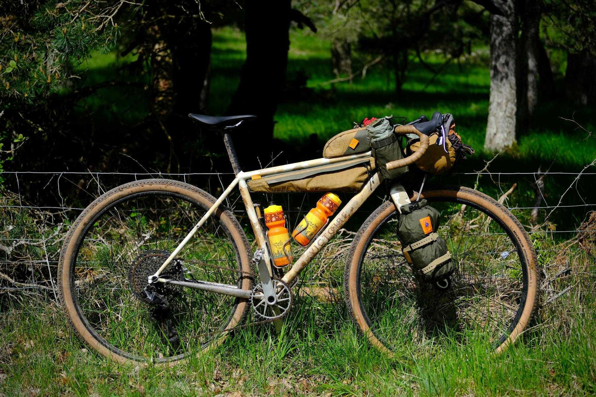 Quatre années sur mon Victoire n°491.