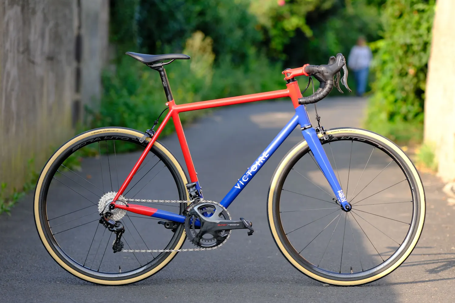 Mathieu's modern racer