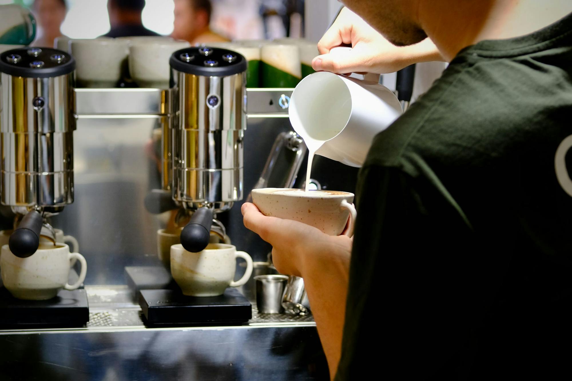 Postes à pourvoir chez Cartel, Cycles & Café