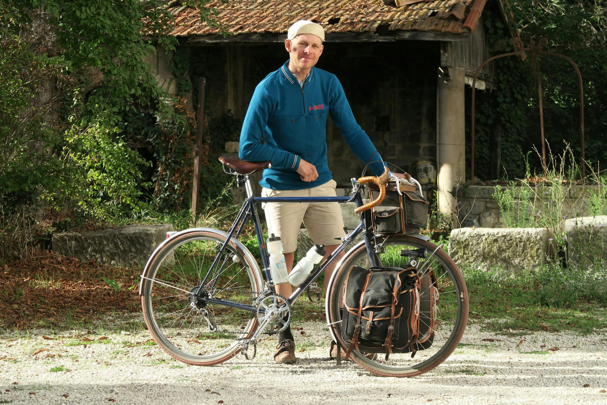 Victoire sur la Cézanne Cyclo Classic !