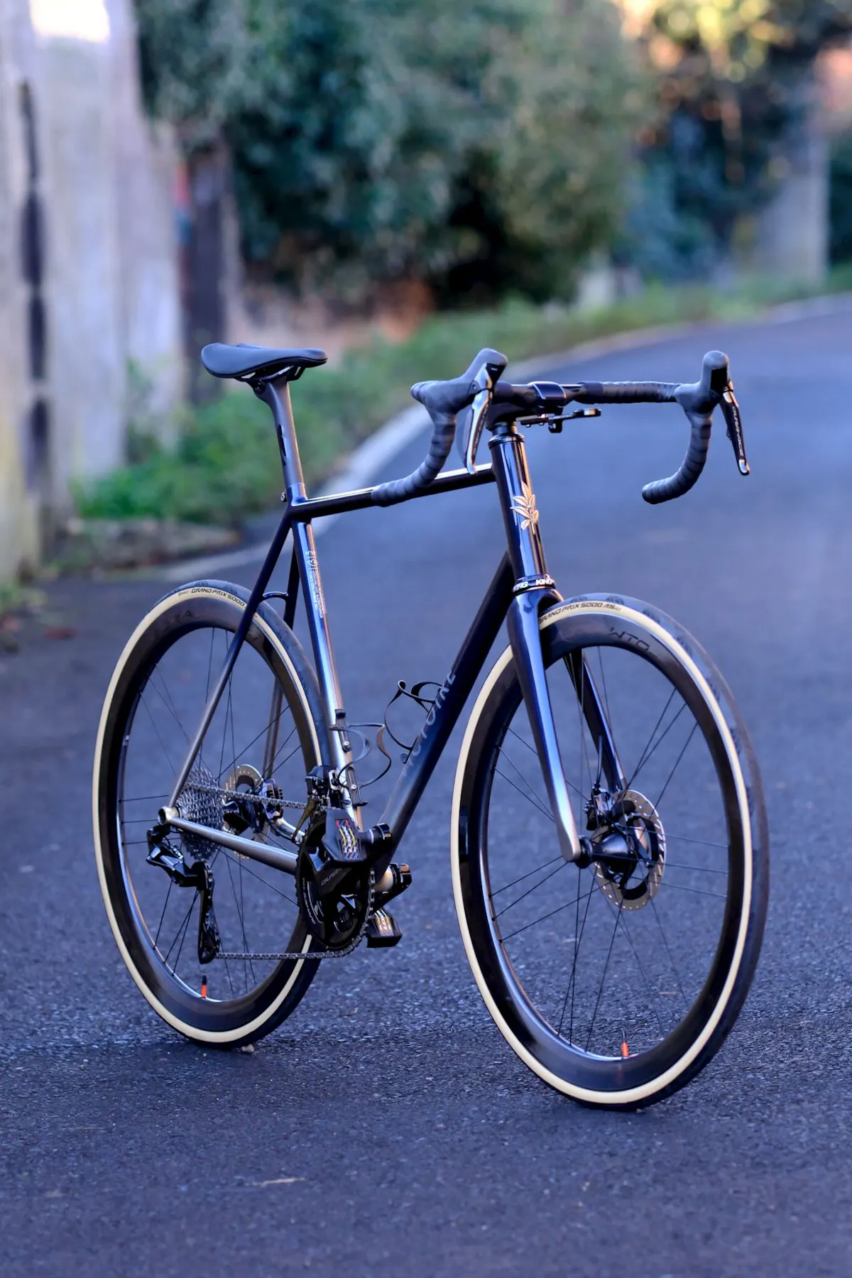 Denis' stainless classic - victoire-cycles.com