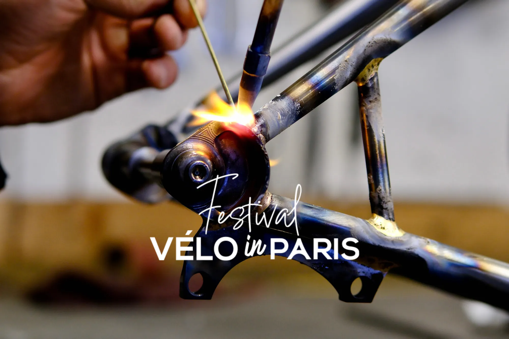 Vélo in Paris - du 24 au 26 avril 2026