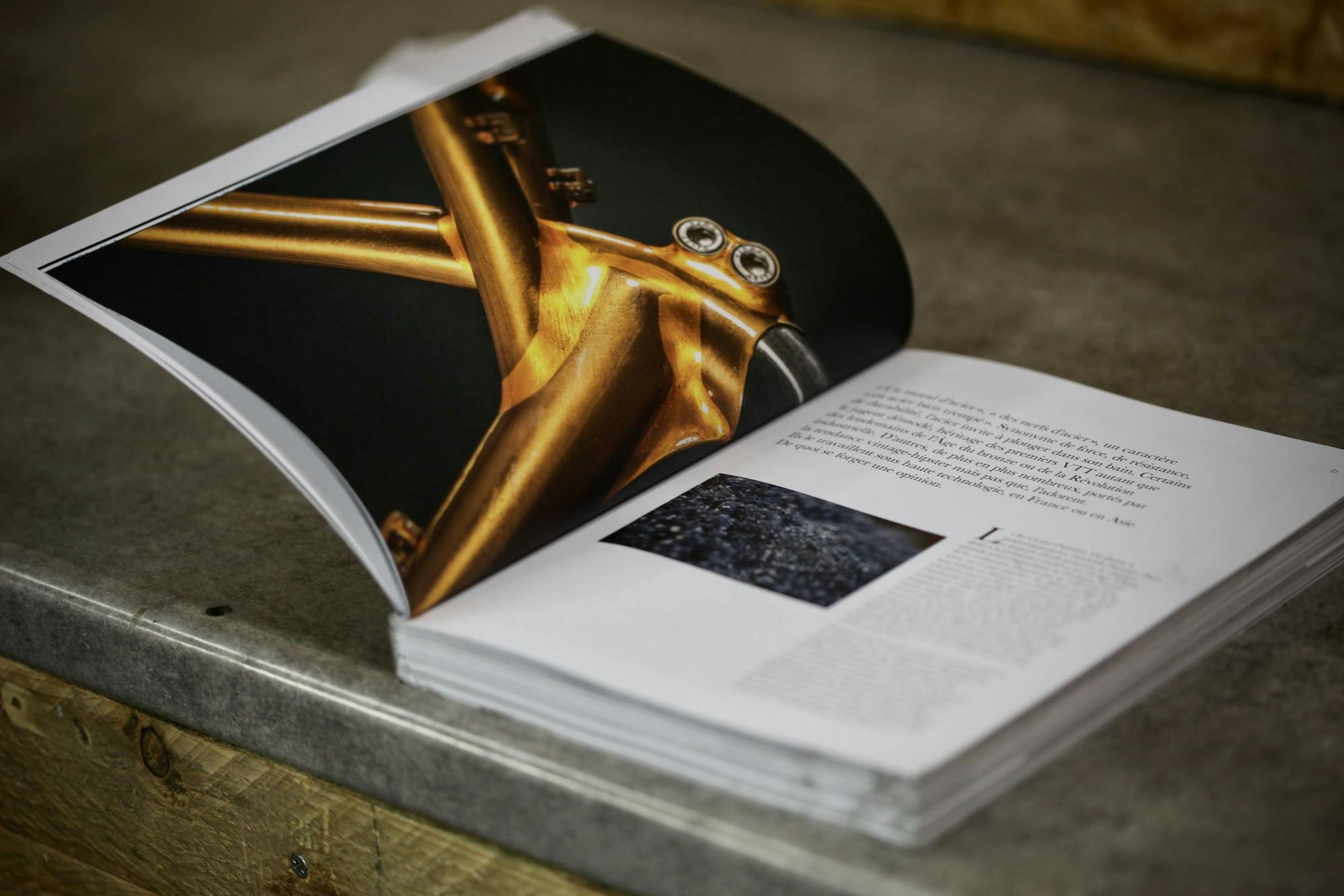 Revue de presse : Vojo, Cyclist France et l'Acheteur Cycliste