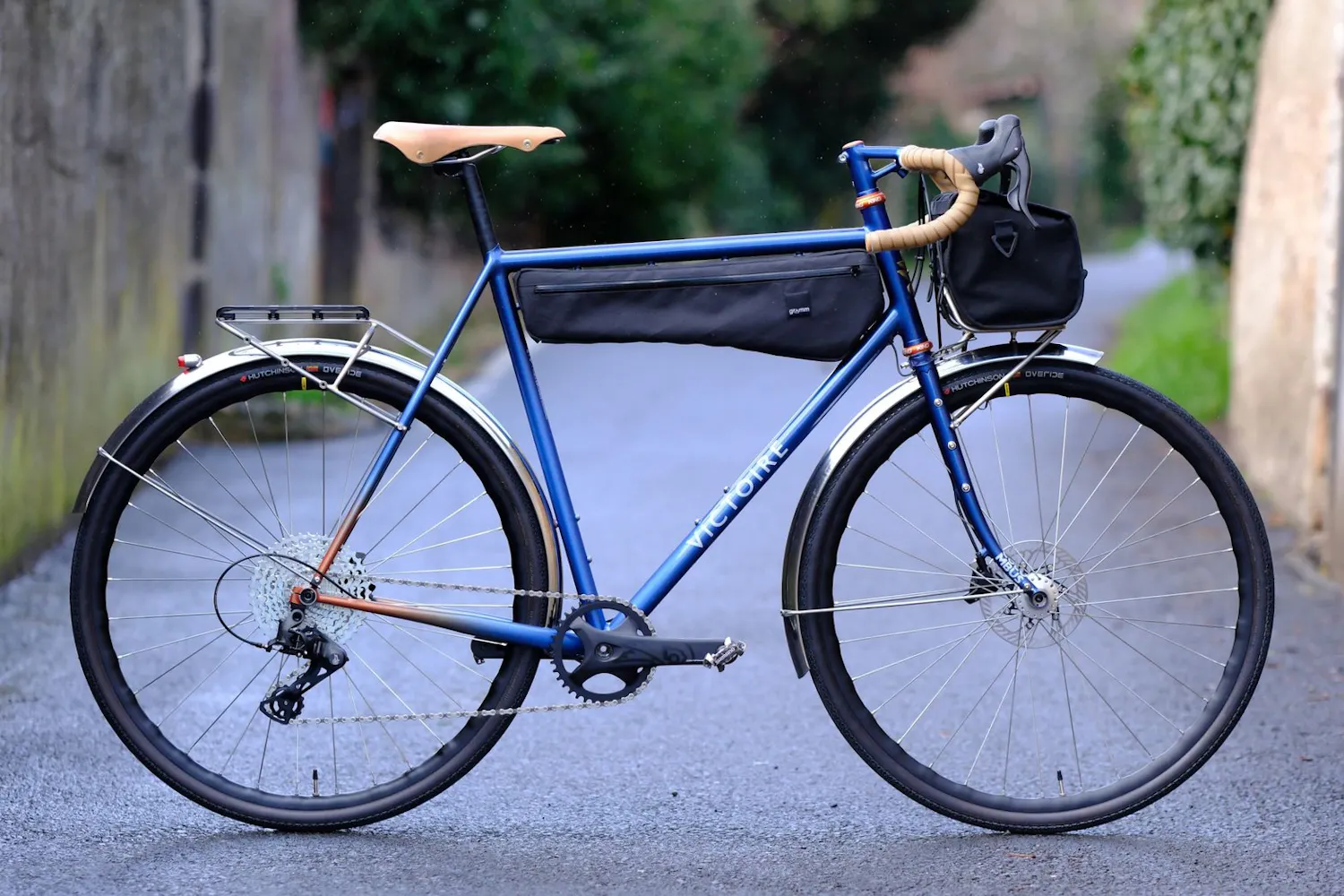 Victoire n°596 — vue de profil